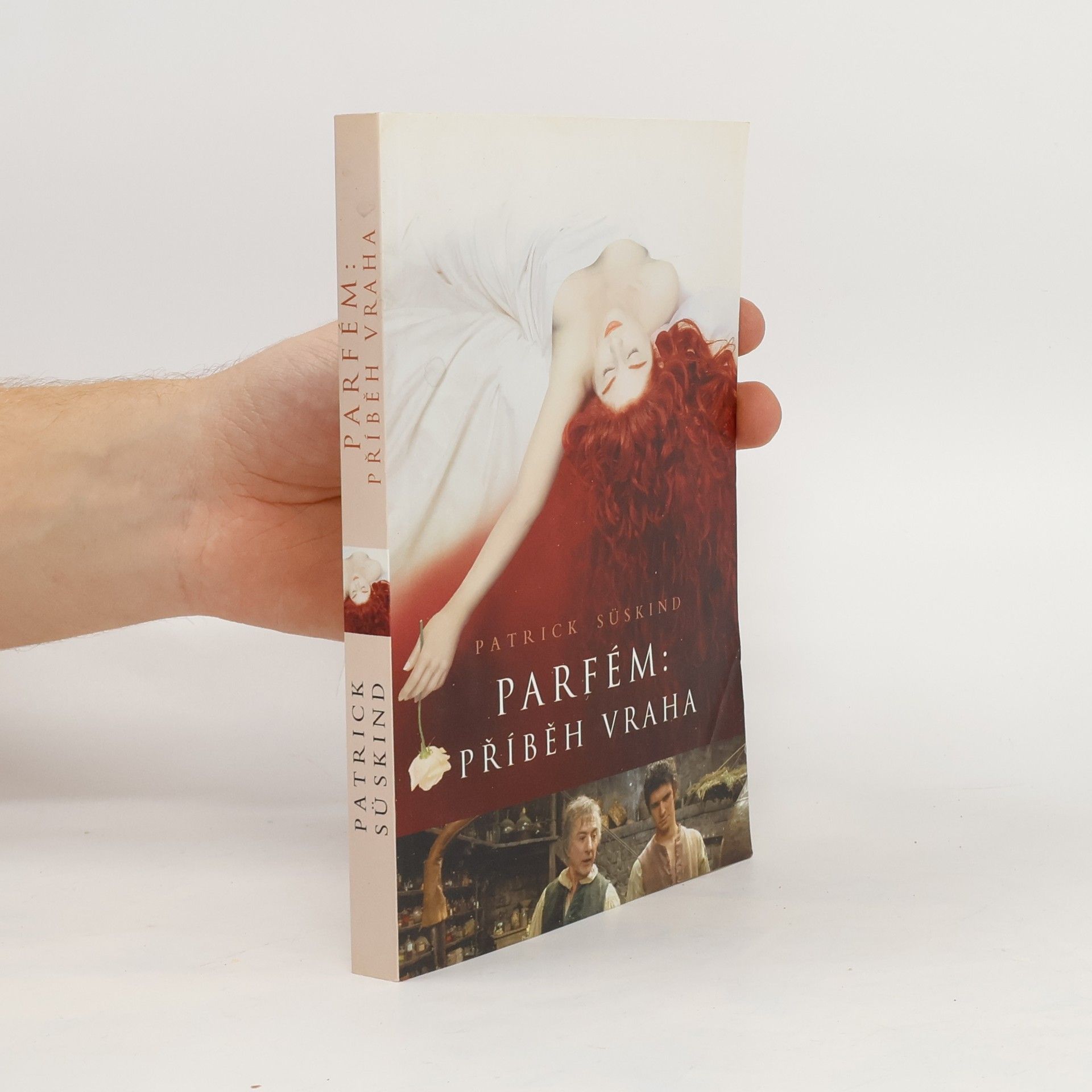 Patrick Süskind Parfém