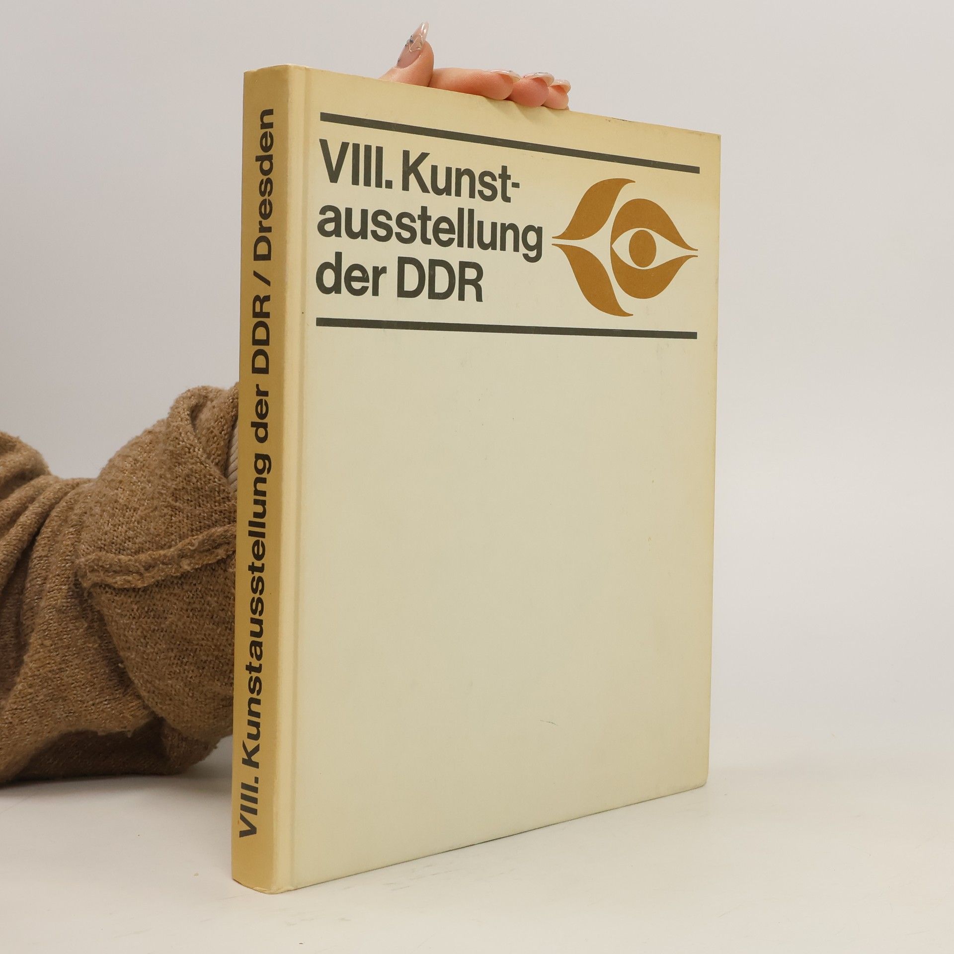 AA.VV. VIII. Kunst-ausstellung der DDR