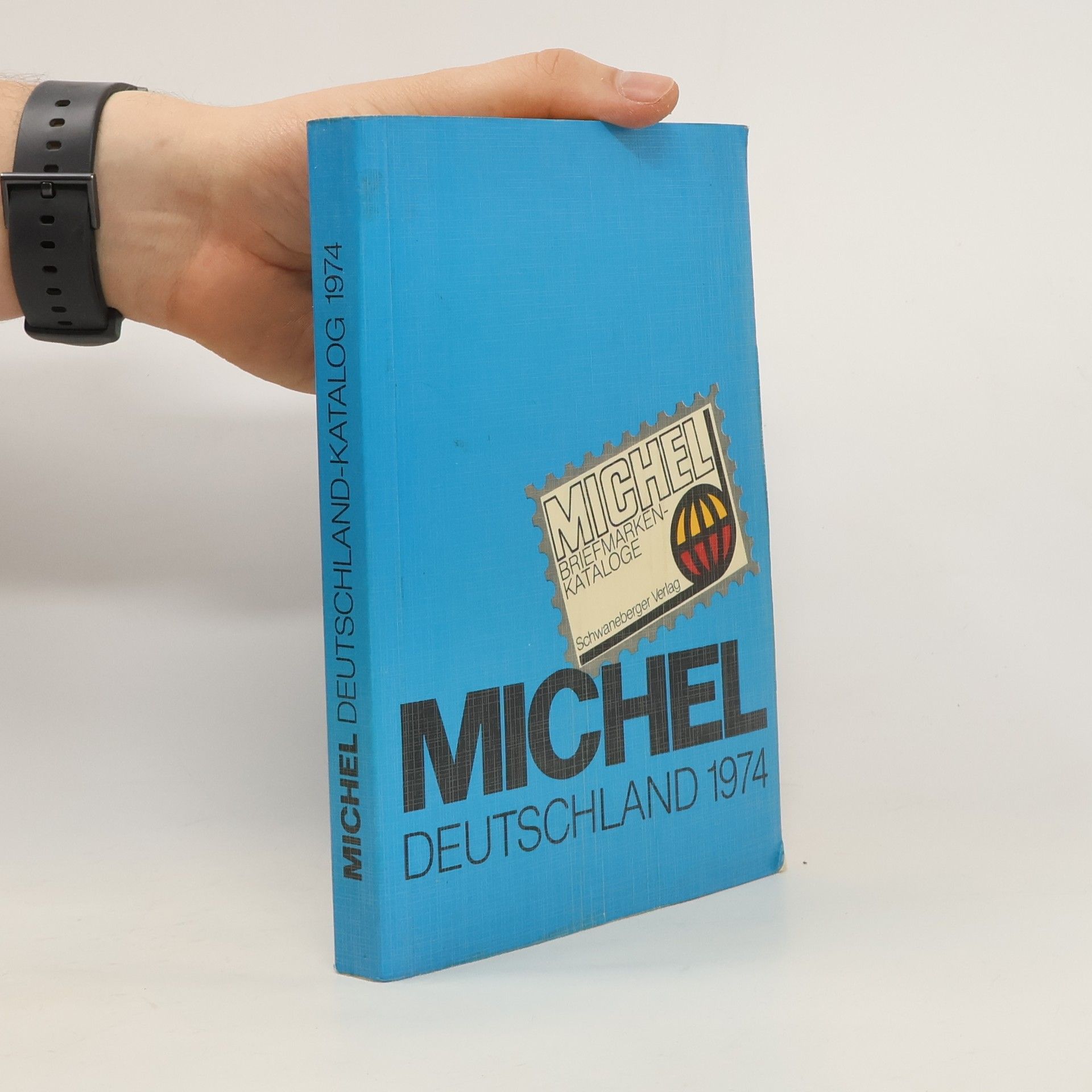 kolektiv Michel Deutschland-Katalog 1974