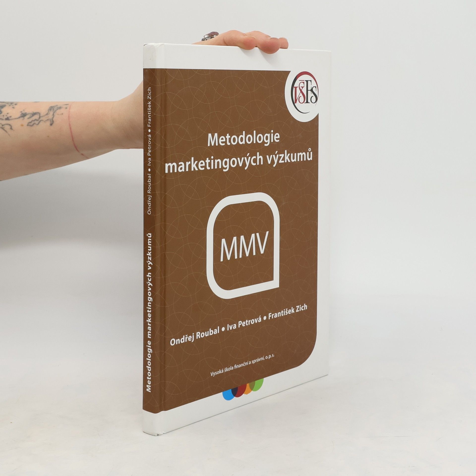 Ondřej Roubal Metodologie marketingových výzkumů