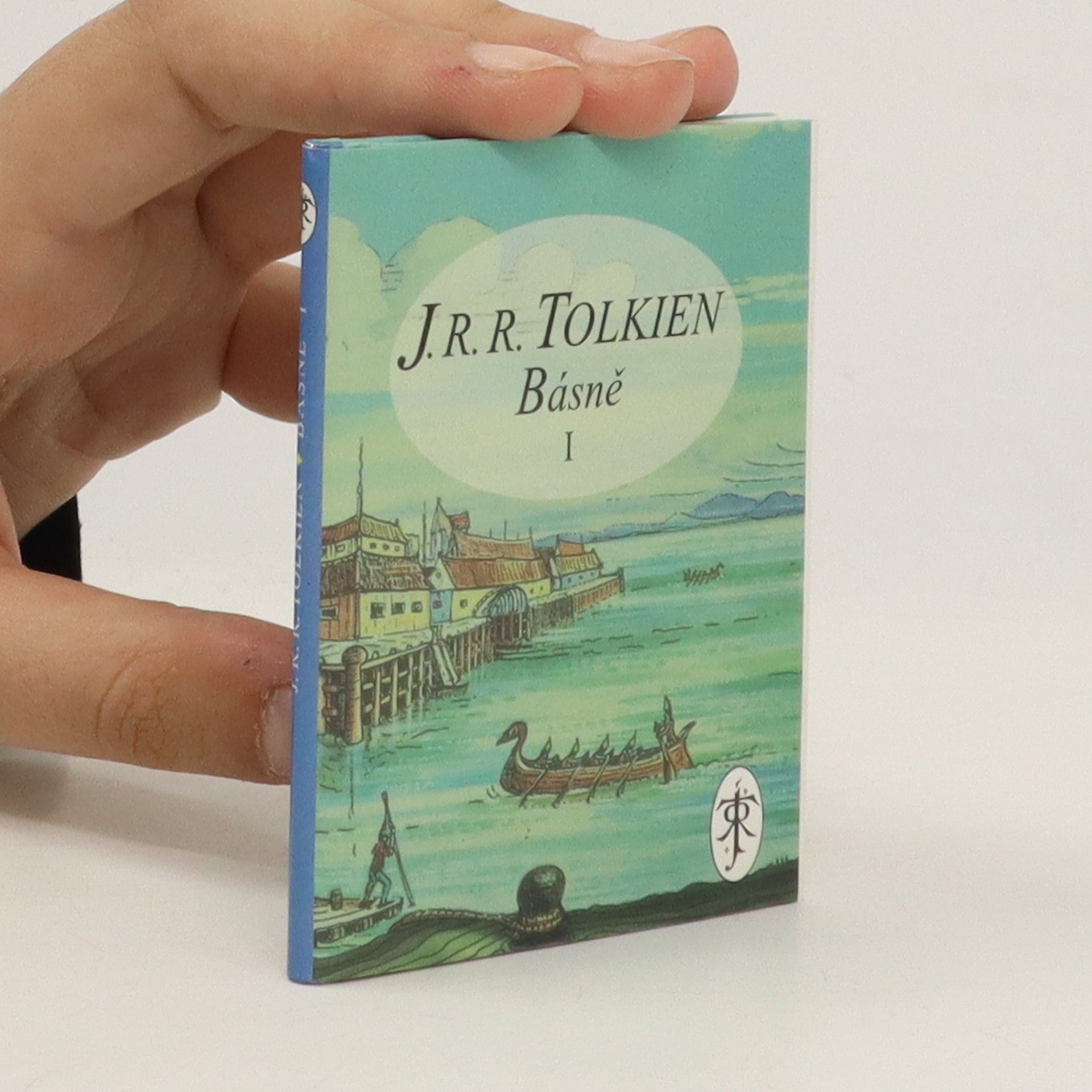 J. R. R. Tolkien Básně I