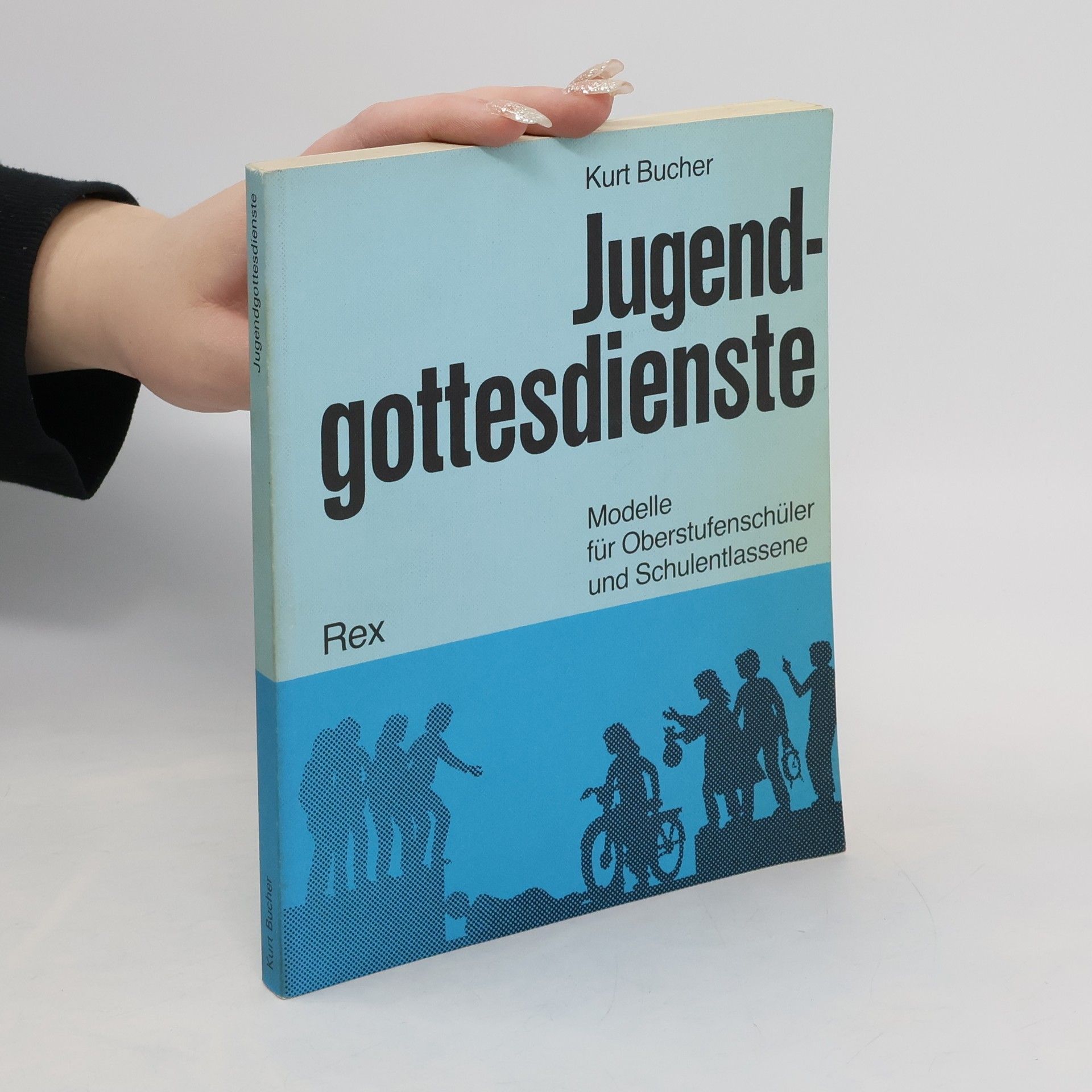 Kurt Bucher Jugendgottesdienste