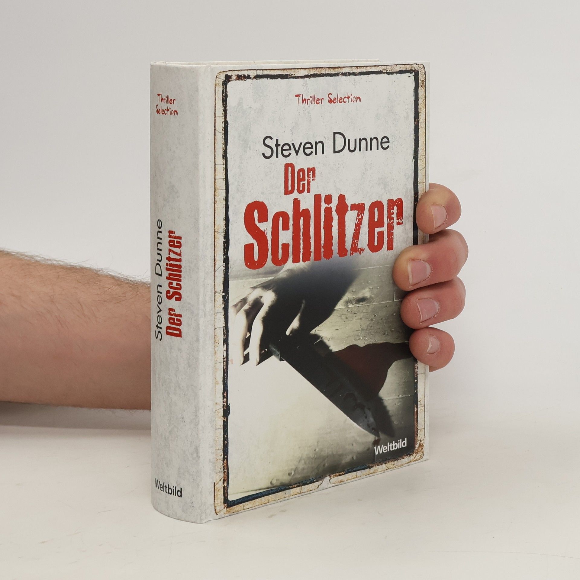 Steven Dunne Der Schlitzer