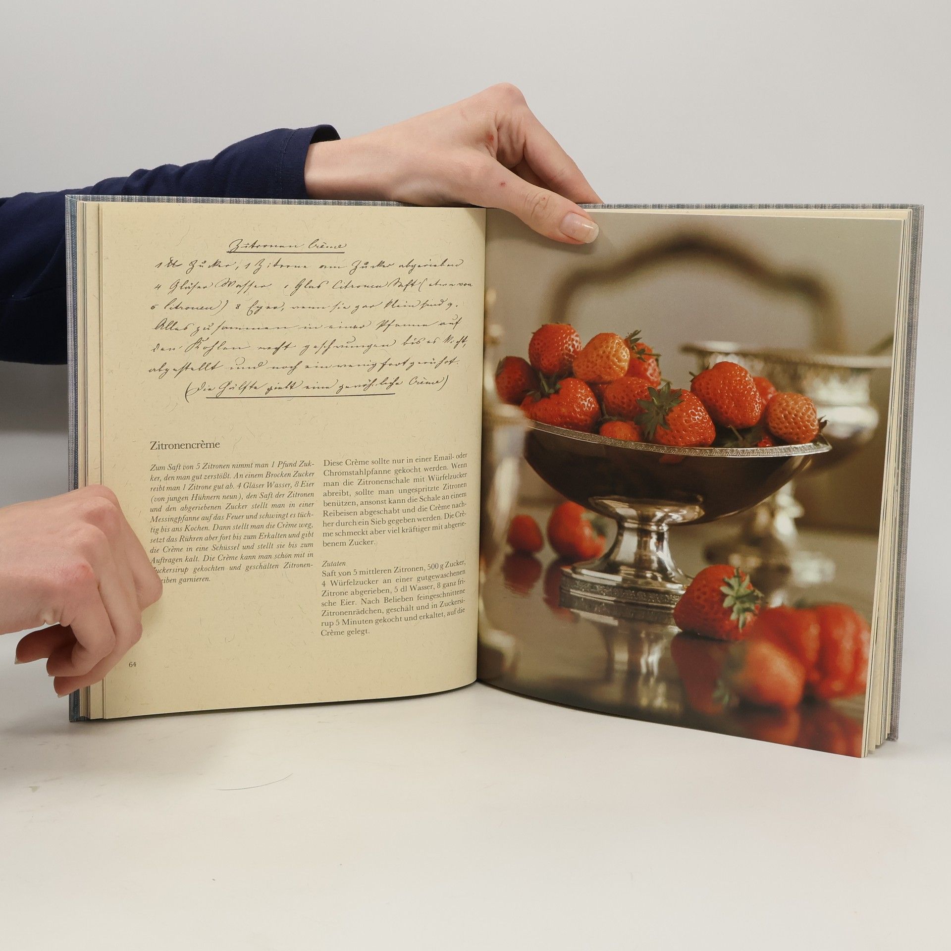 Anita Rauch Rezeptbuch der alten Basler Küche