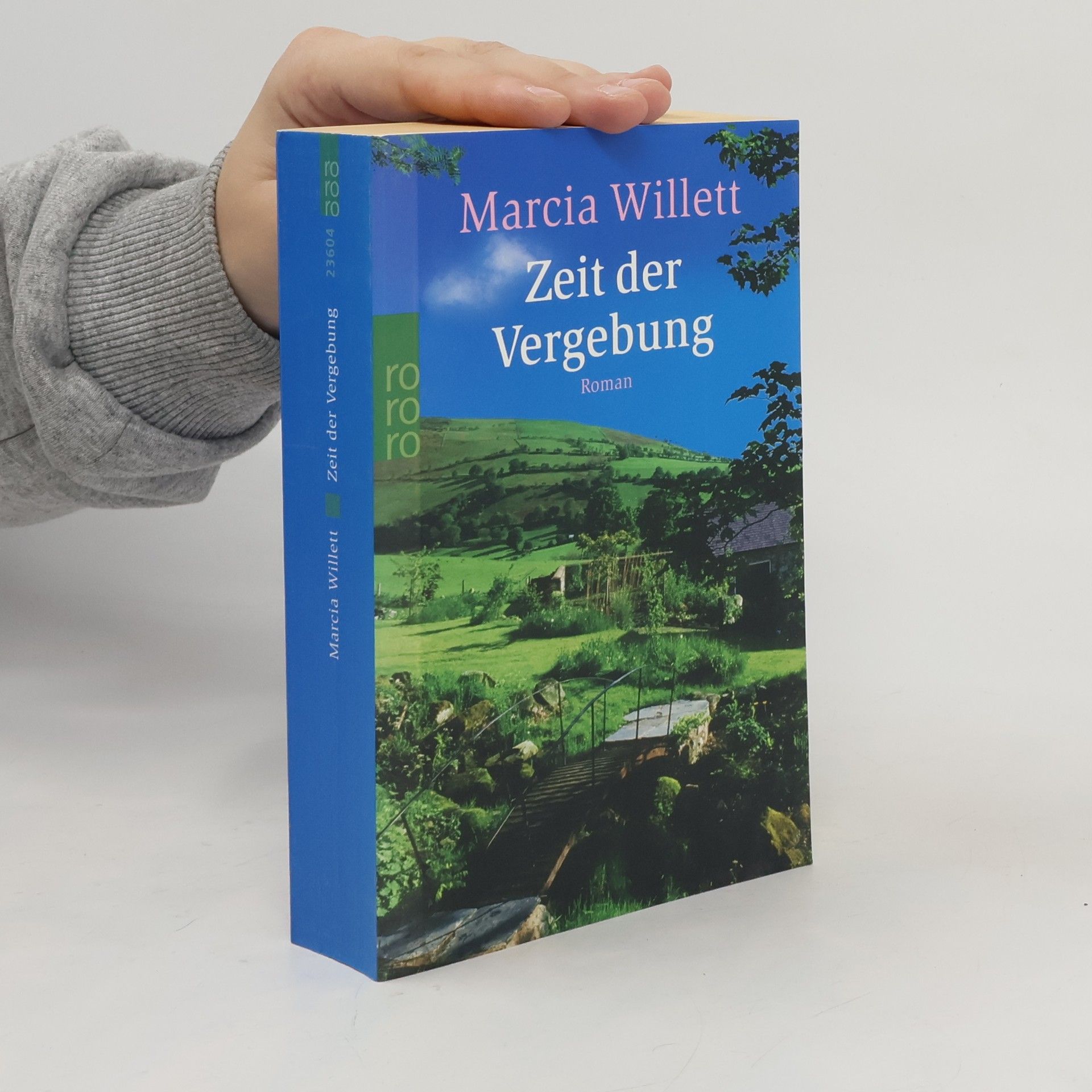Marcia Willett Zeit der Vergebung