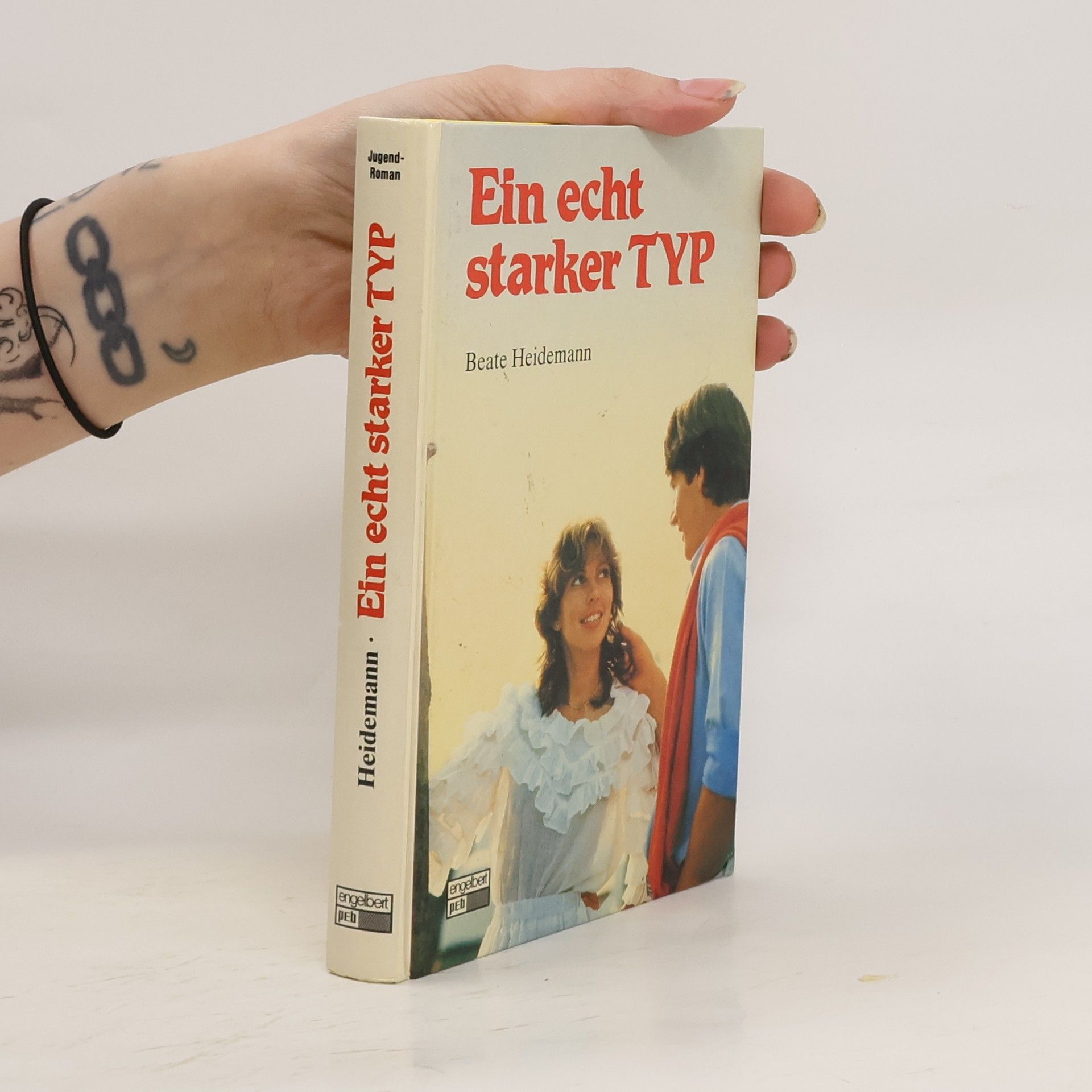 Beate Heidemann Ein echt starker Typ