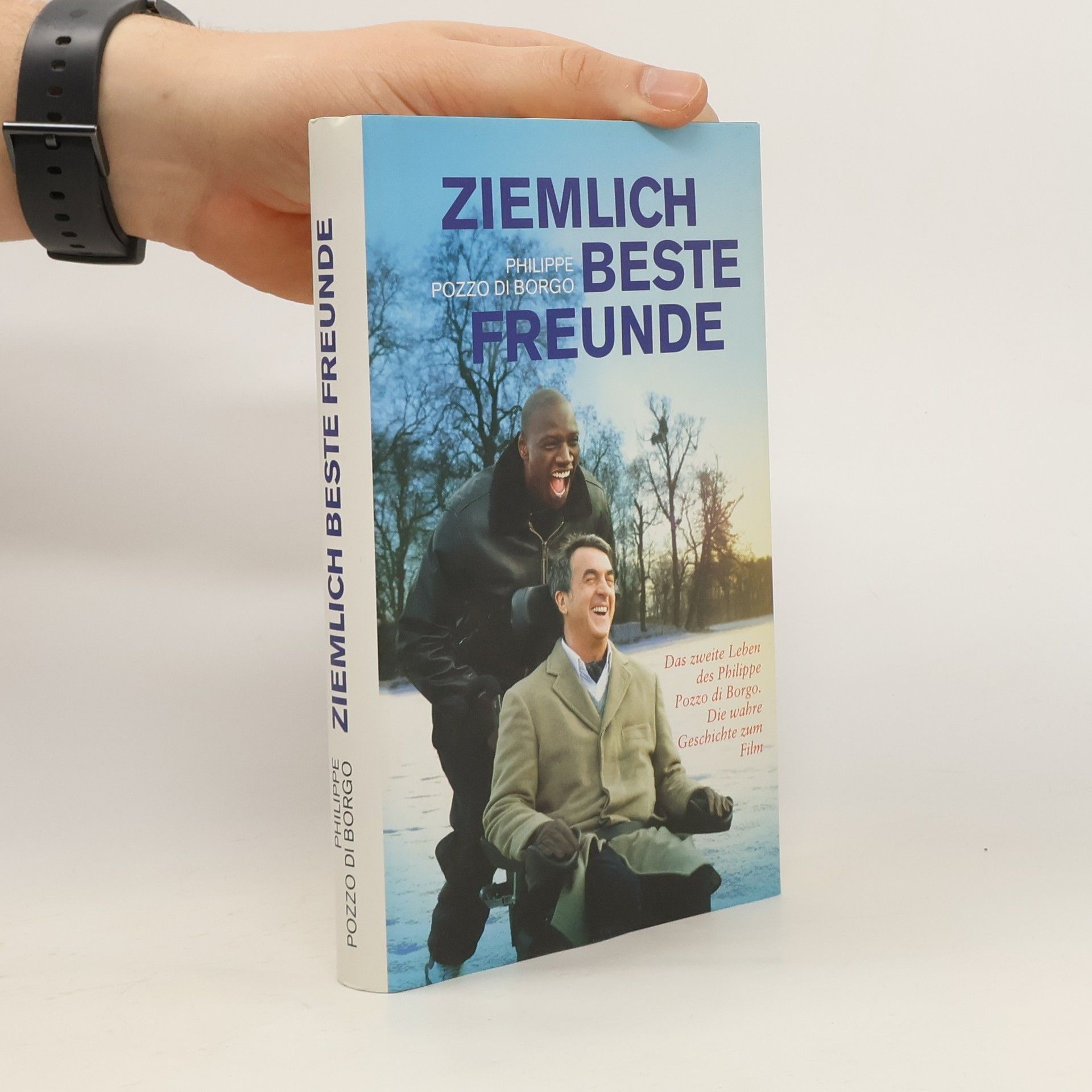 Philippe Pozzo Di Borgo Ziemlich beste Freunde