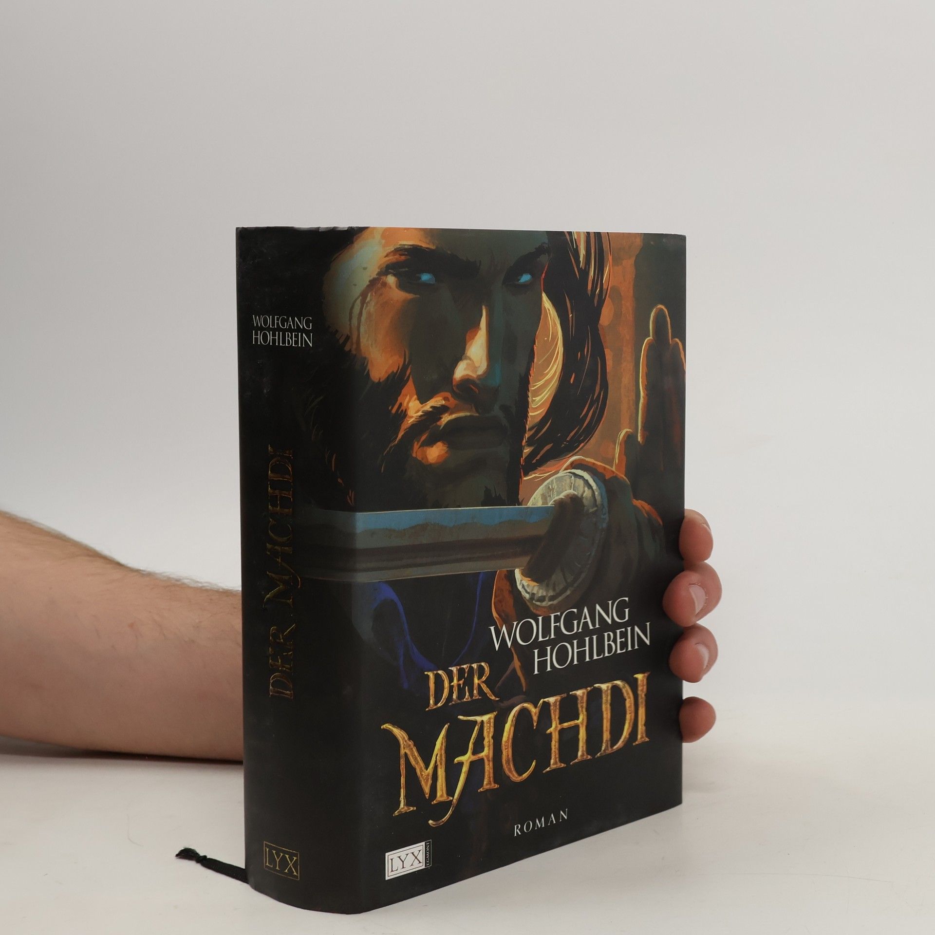 Wolfgang Hohlbein Die Chronik der Unsterblichen 13: Der Machdi