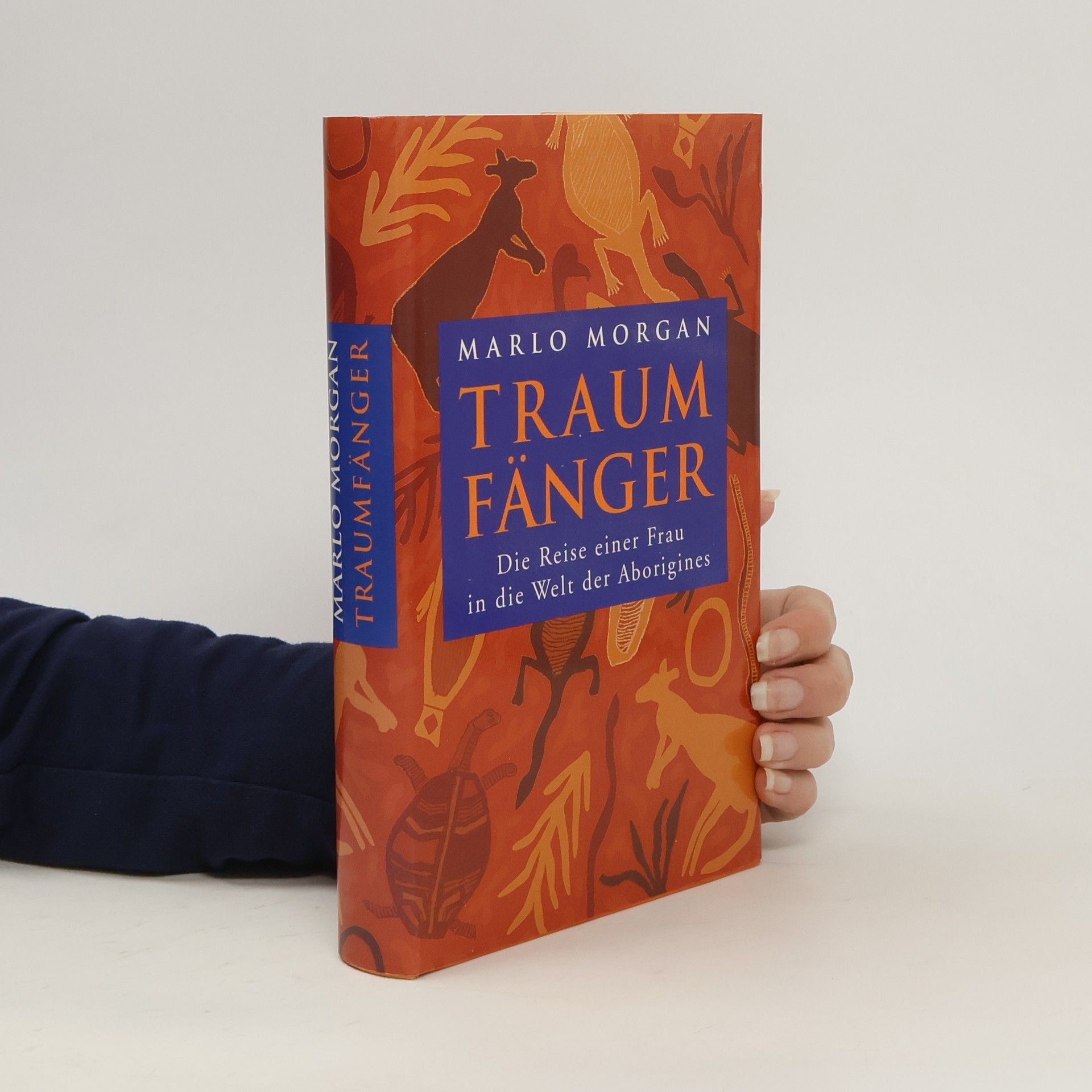 Marlo Morgan Traumfänger