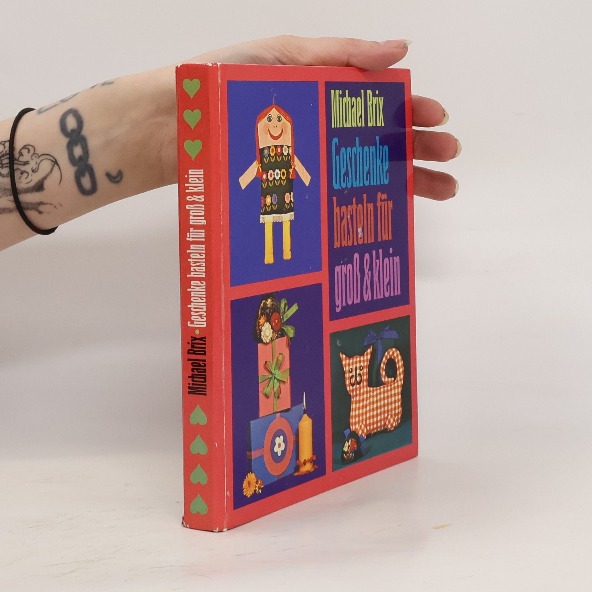 Michael Brix Geschenke basteln für groß & klein