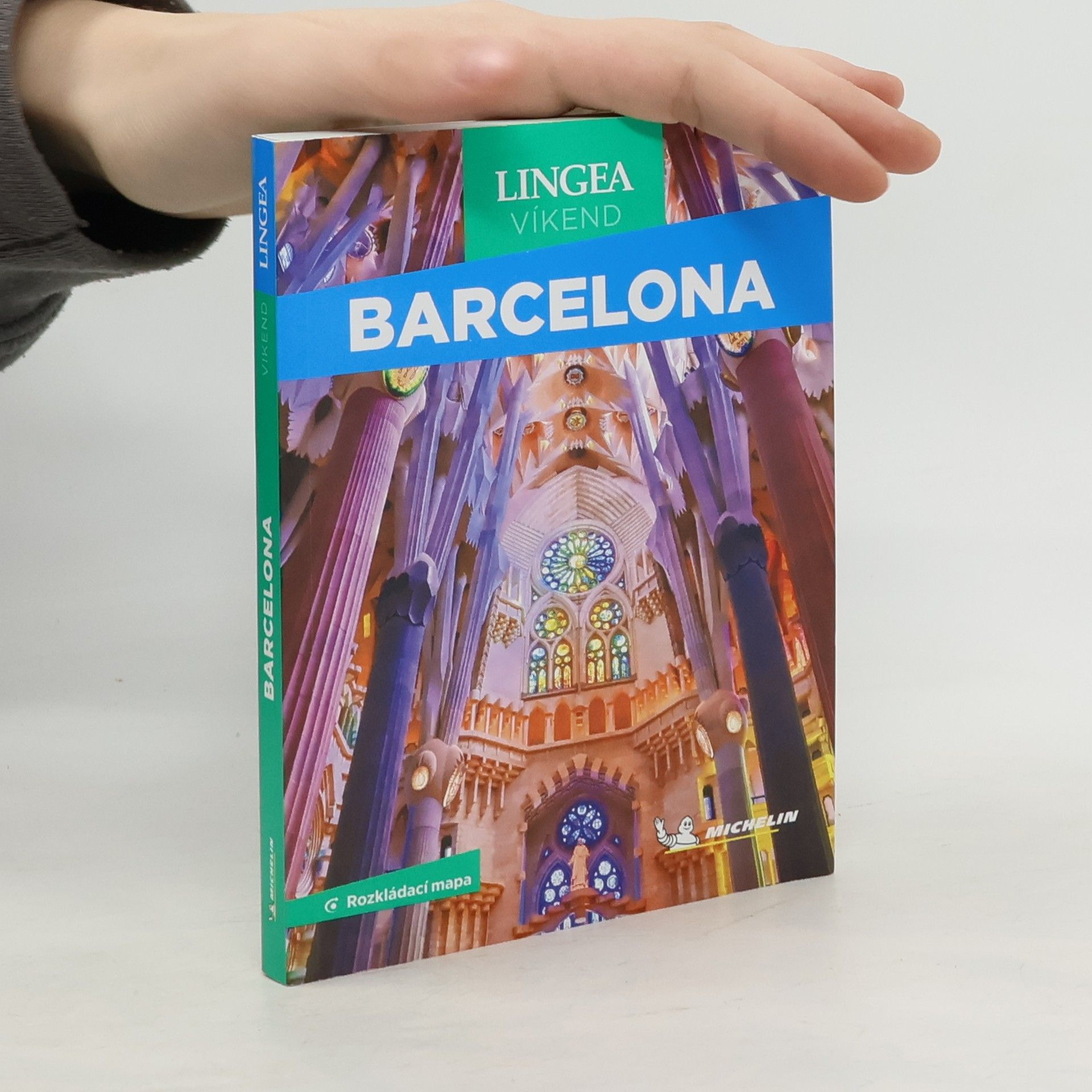 Veronika Hyklová Barcelona