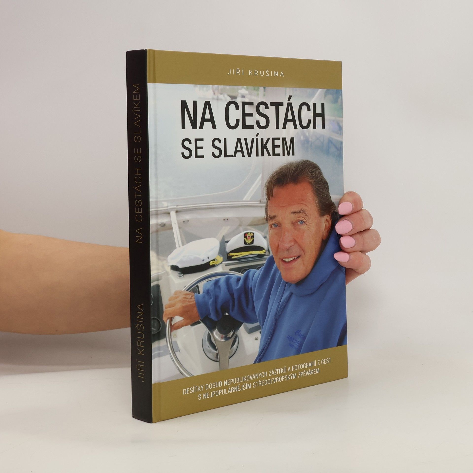 Jiří Krušina Na cestách se slavíkem
