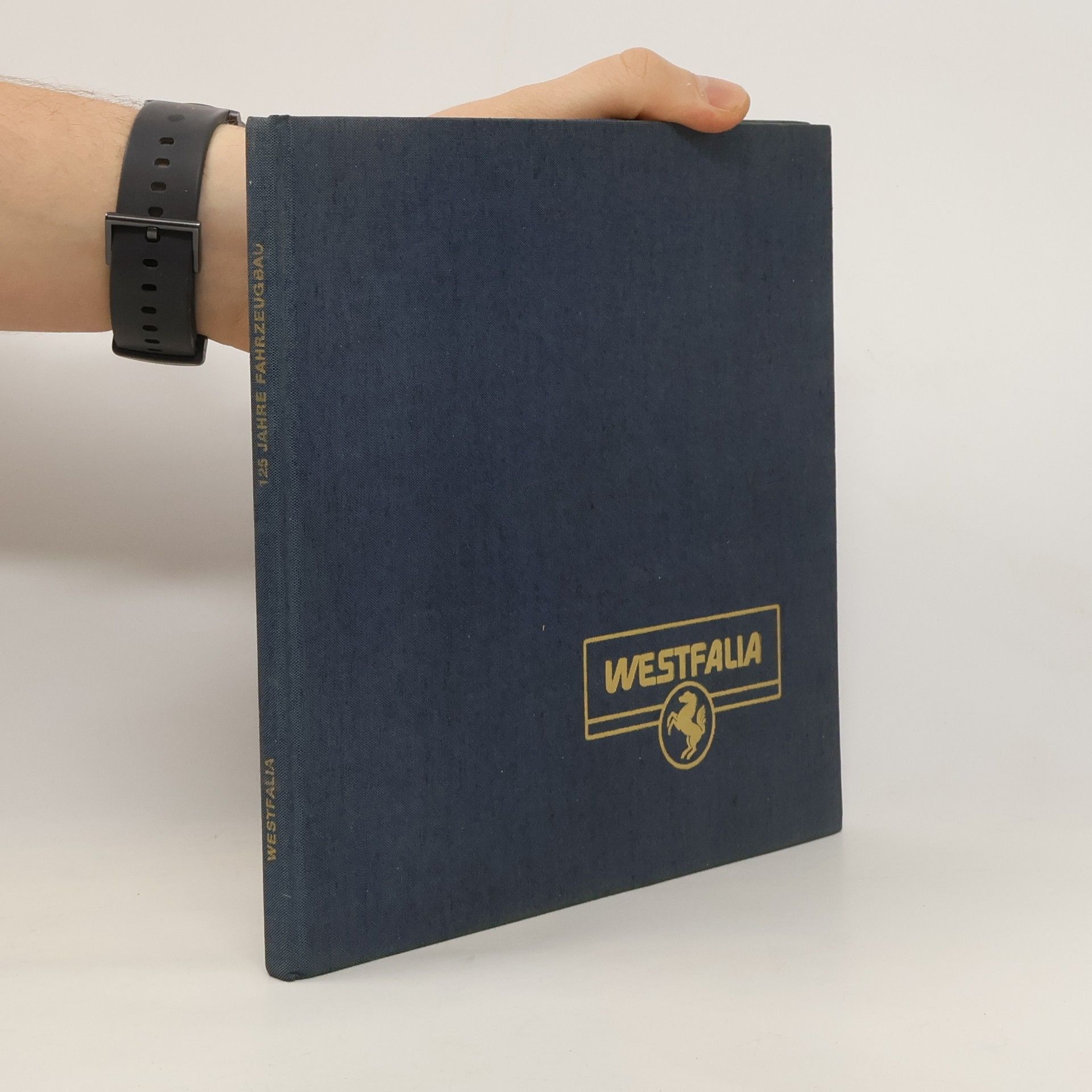 Auteurscollectief 125 Jahre Fahrzeugbau