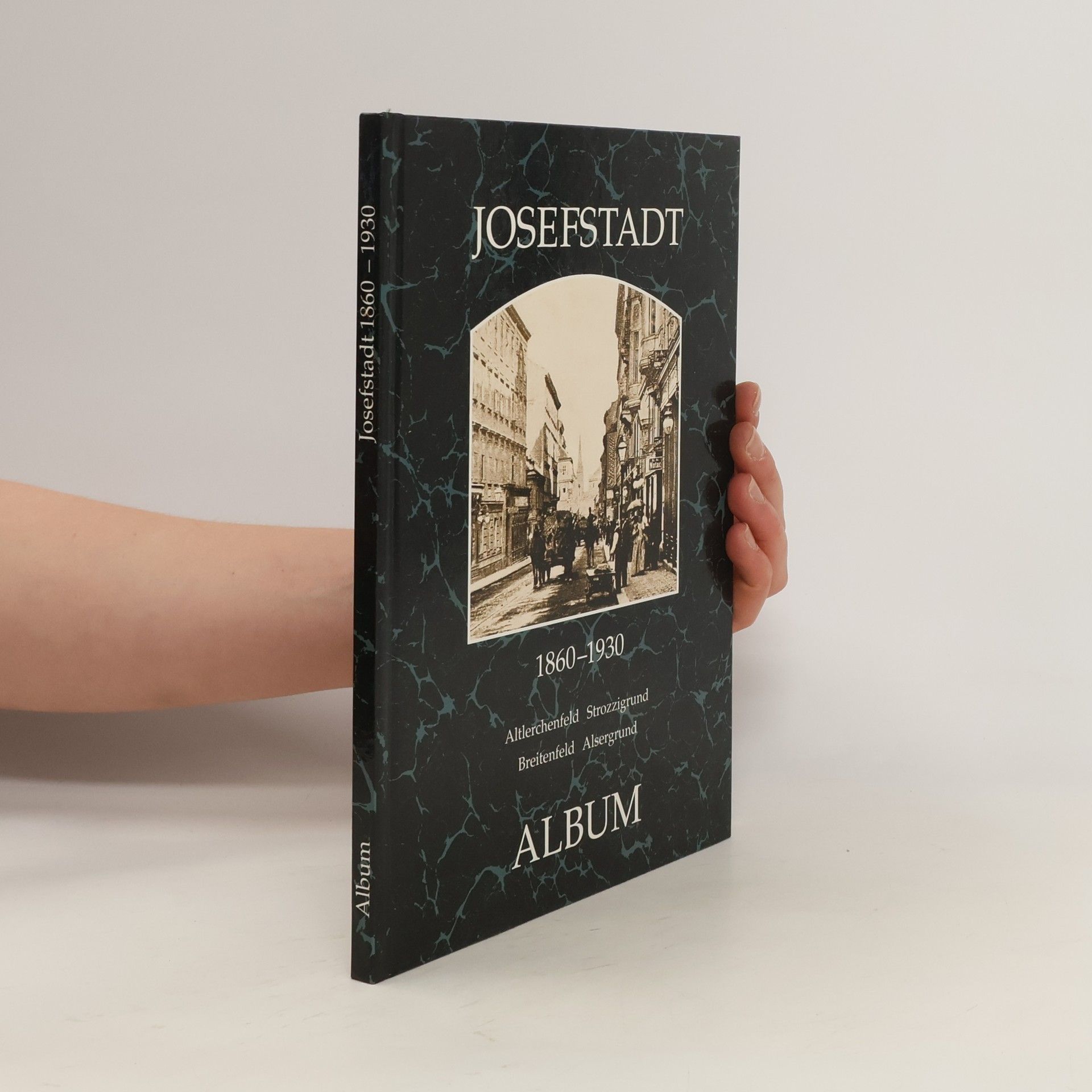 Autorenkollektiv Josefstadt Album