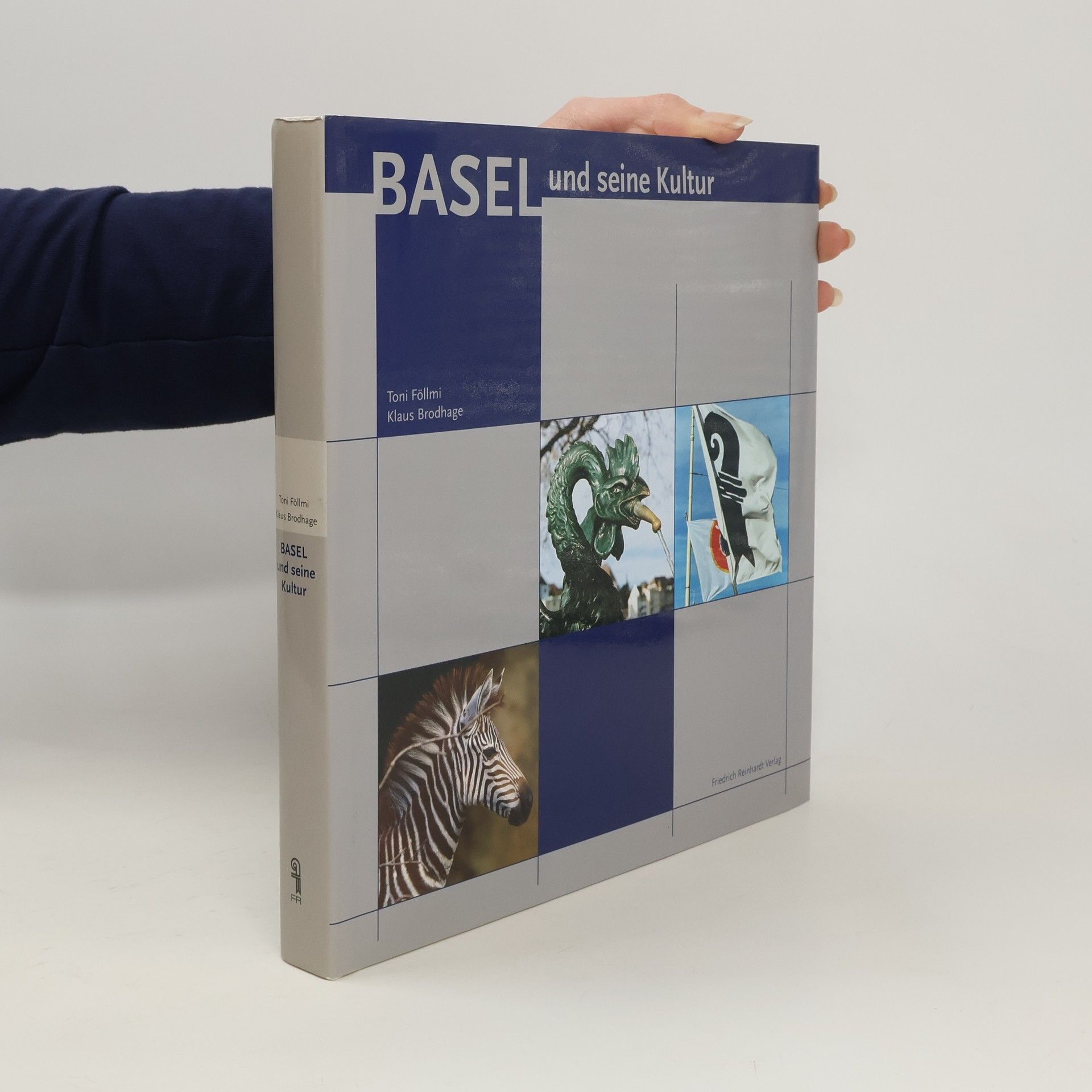 Toni Föllmi Basel und seine Kultur