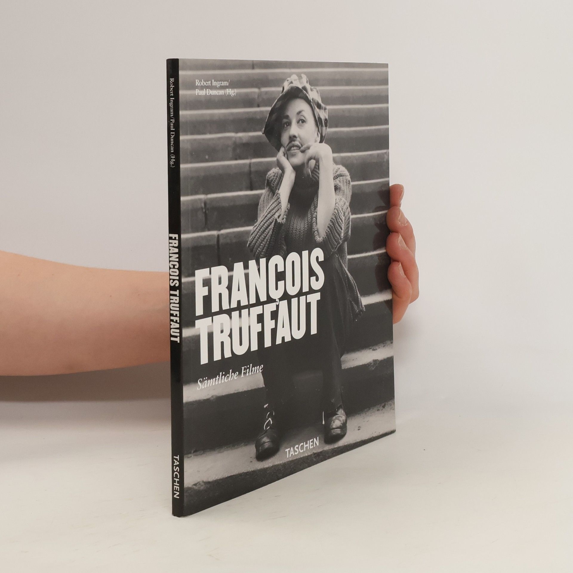 Robert Ingram François Truffaut