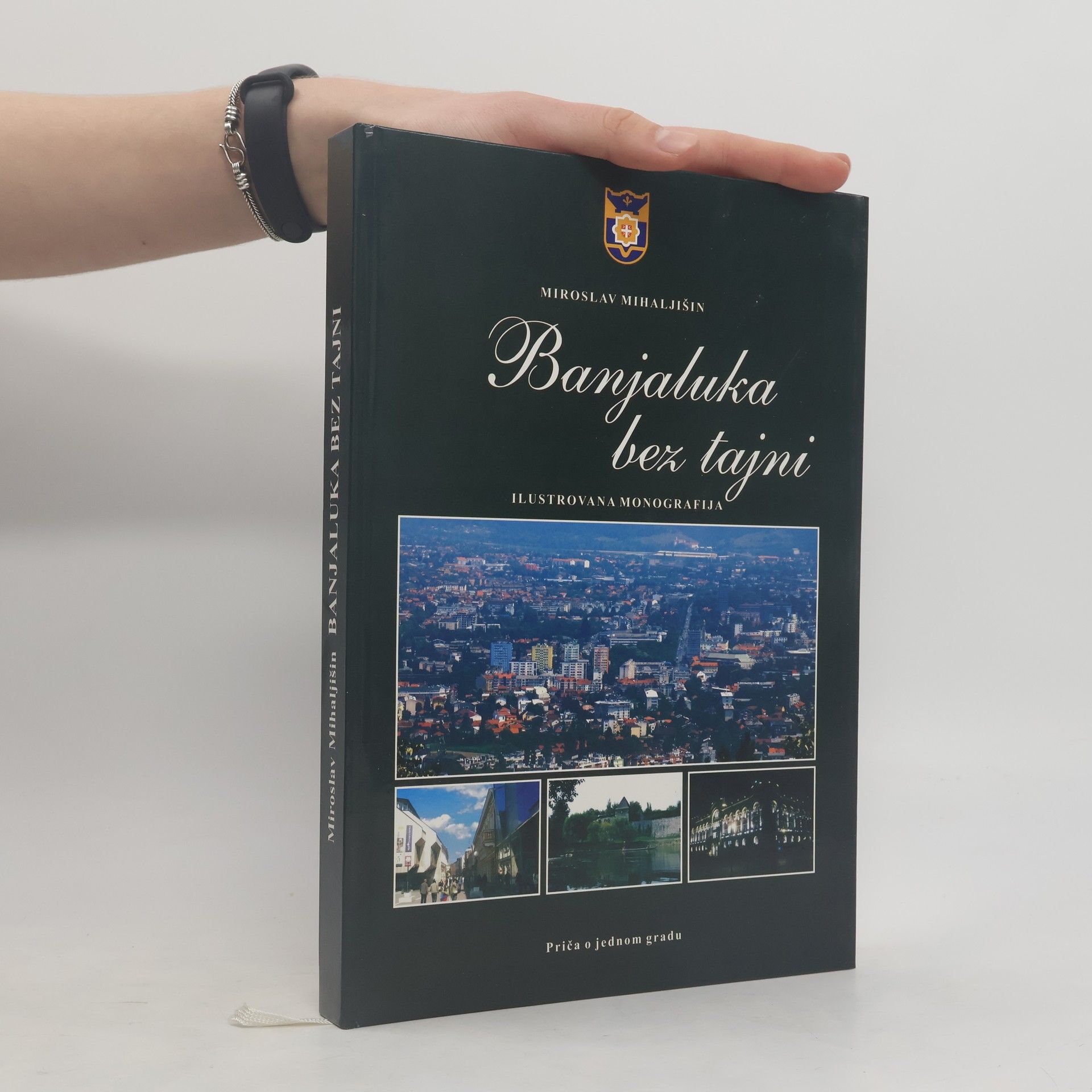 Miroslav Mihaljišin Banjaluka bez tajni