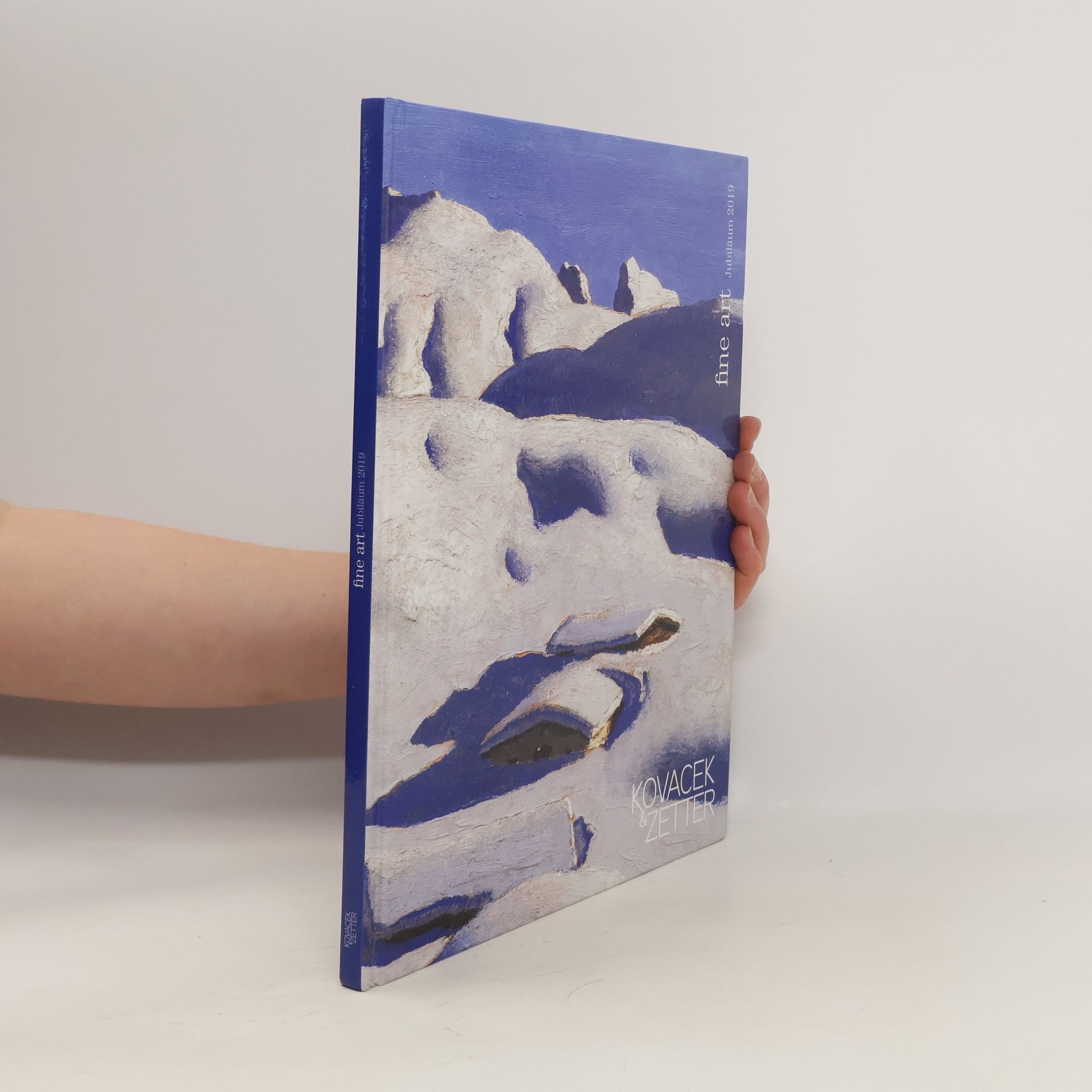 Claudia Kovacek-Longin Fine art - Jubiläum 2019