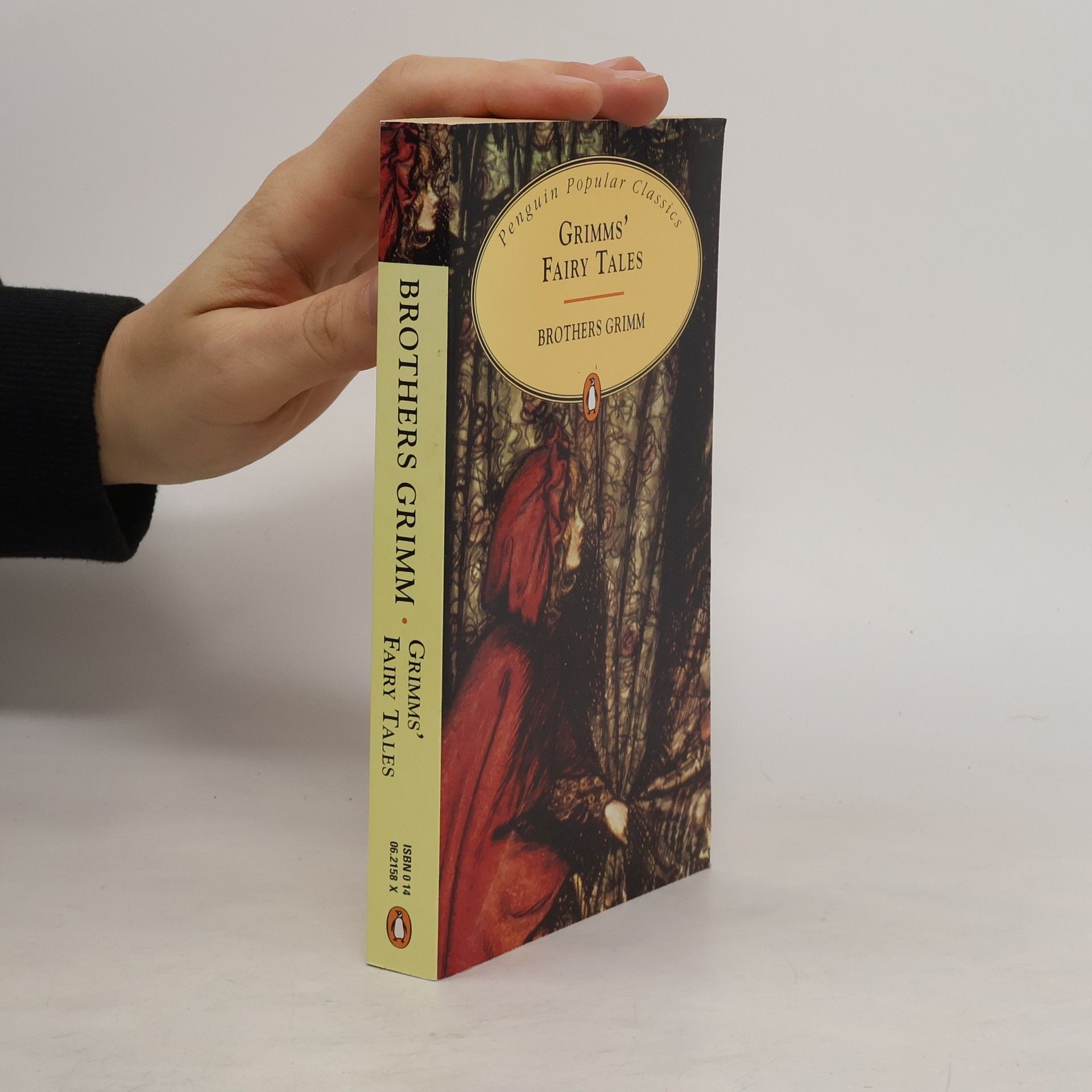 Jacob Grimm Grimms' fairy tales