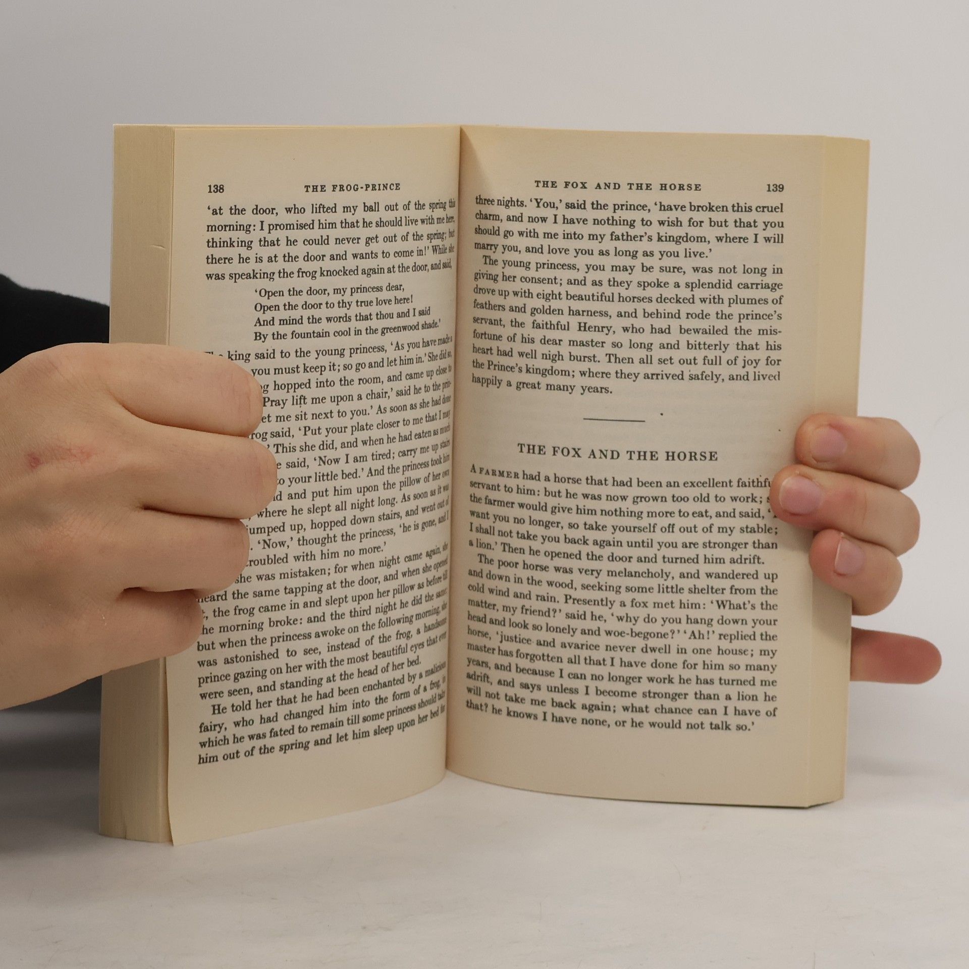 Jacob Grimm Grimms' fairy tales