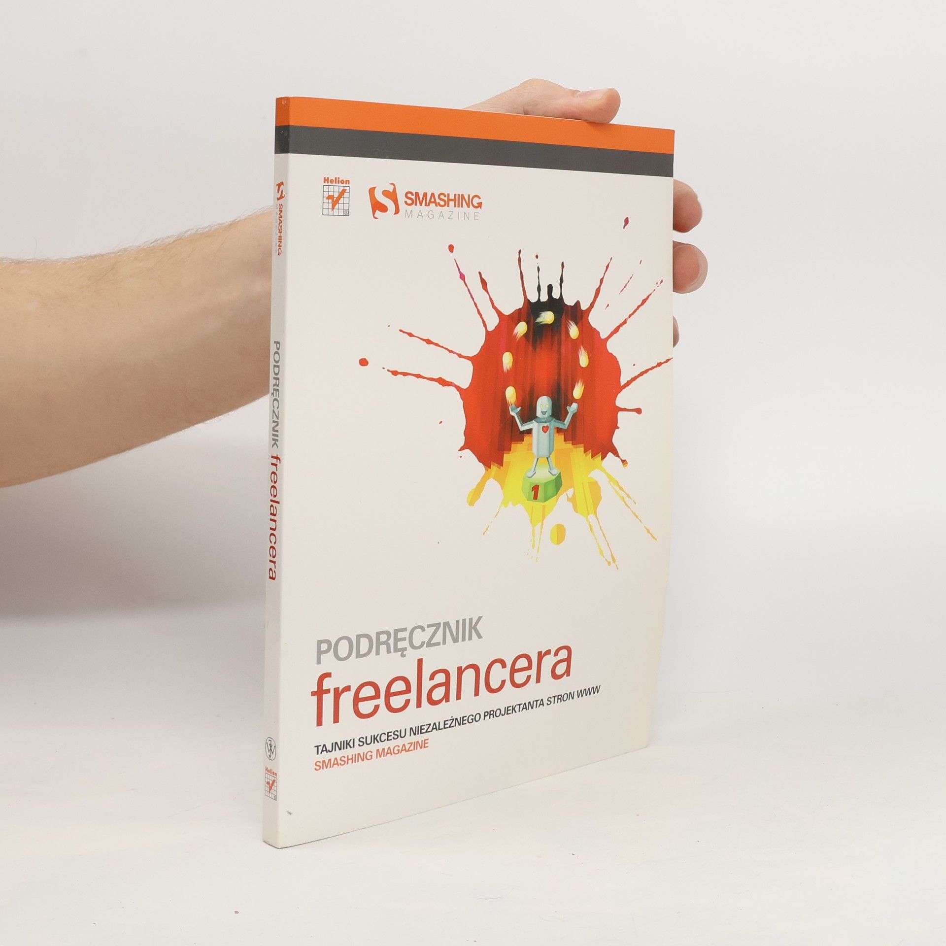 Helion Podręcznik freelancera