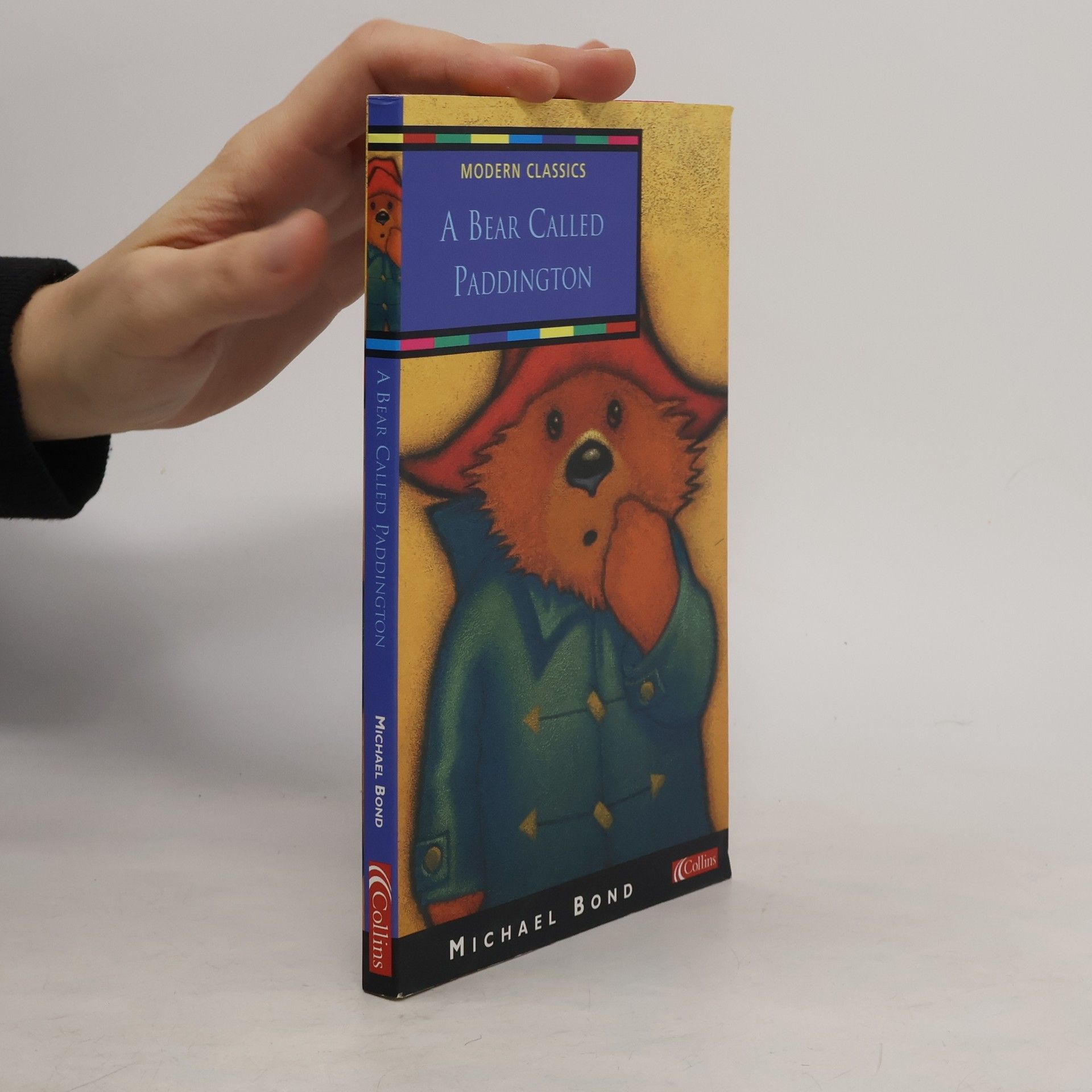 Michael Bond A Bear Called Paddington