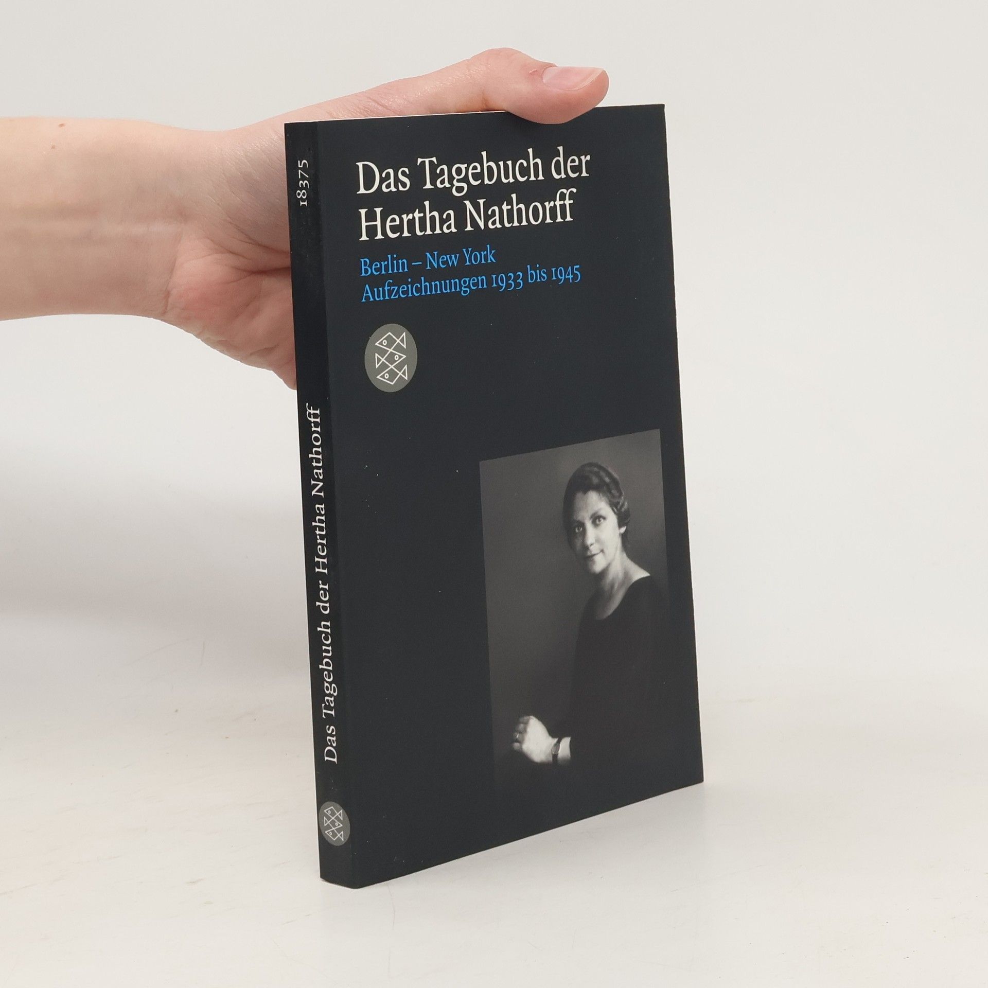 Hertha Nathorff Das Tagebuch der Hertha Nathorff