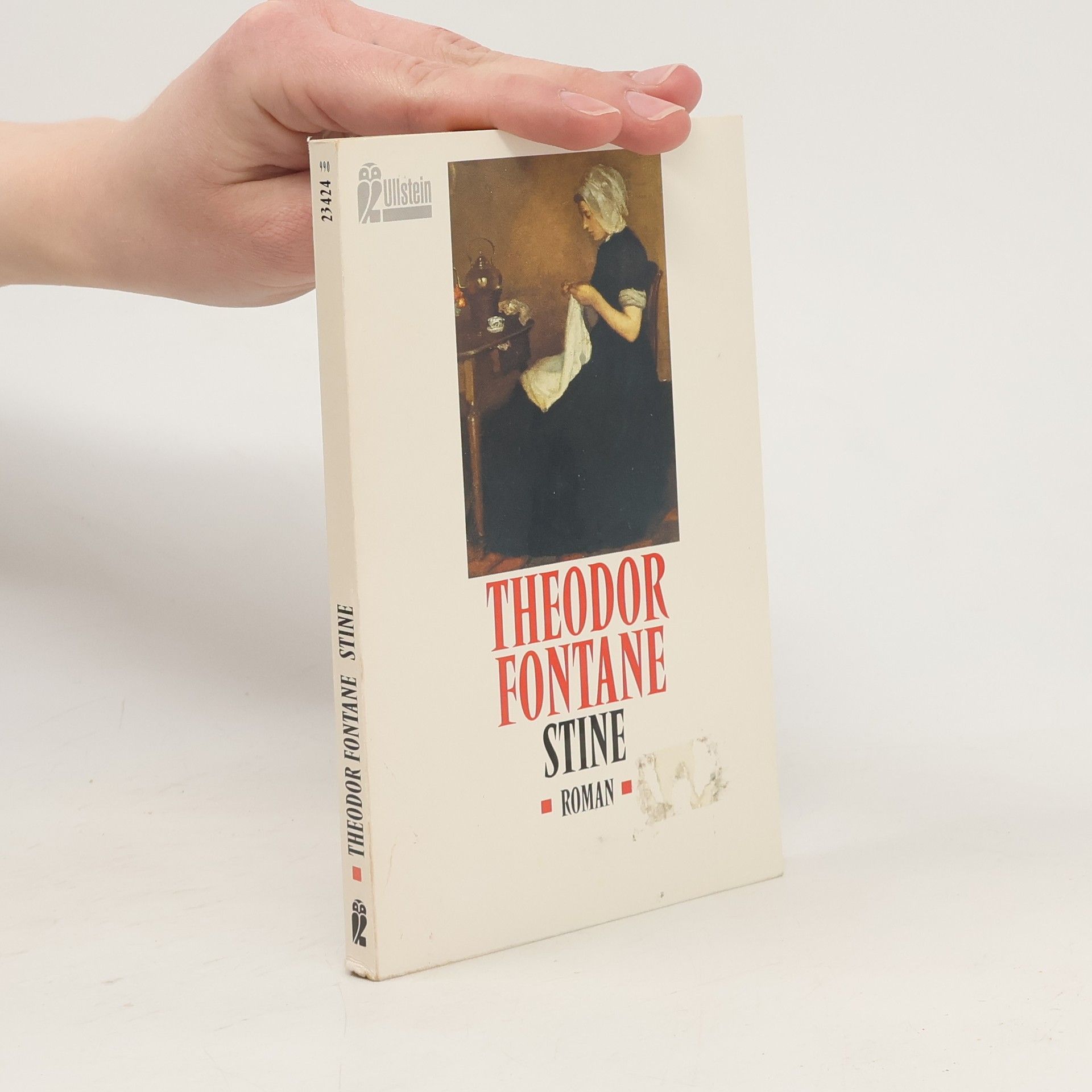 Theodor Fontane Stine theodor