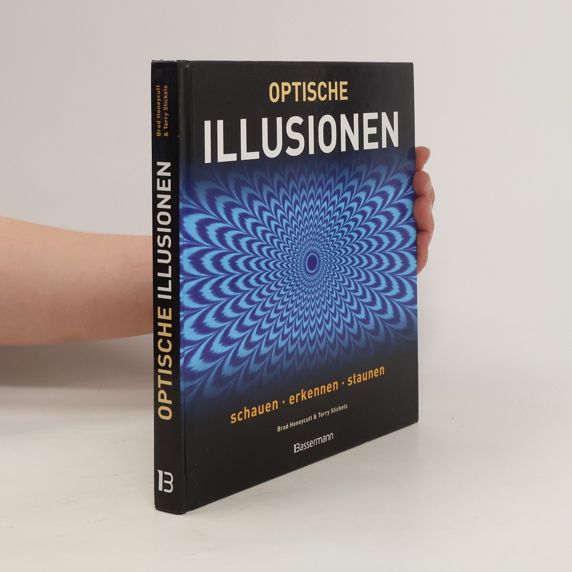 Brad Honeycutt Optische Illusionen