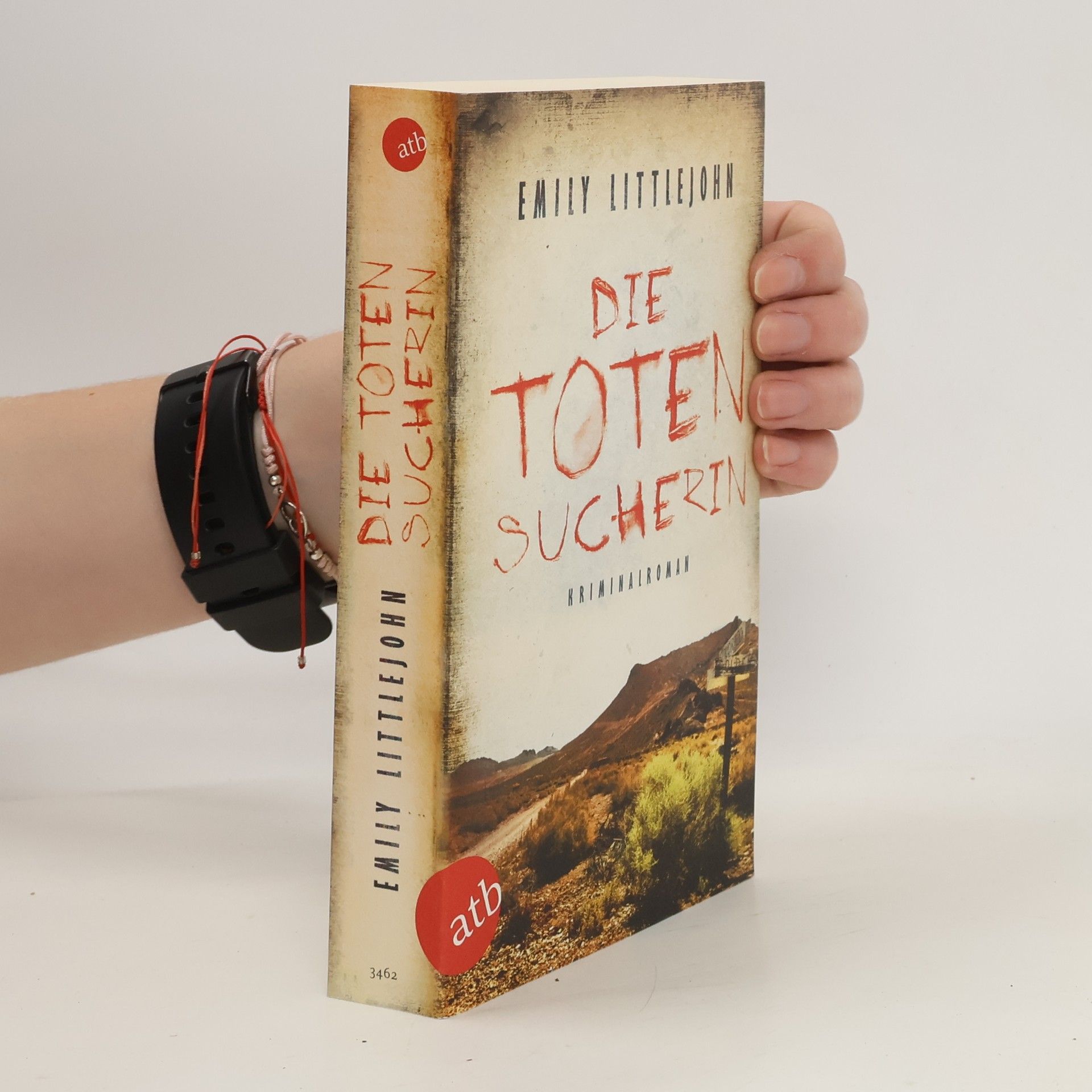 Emily Littlejohn Die Totensucherin