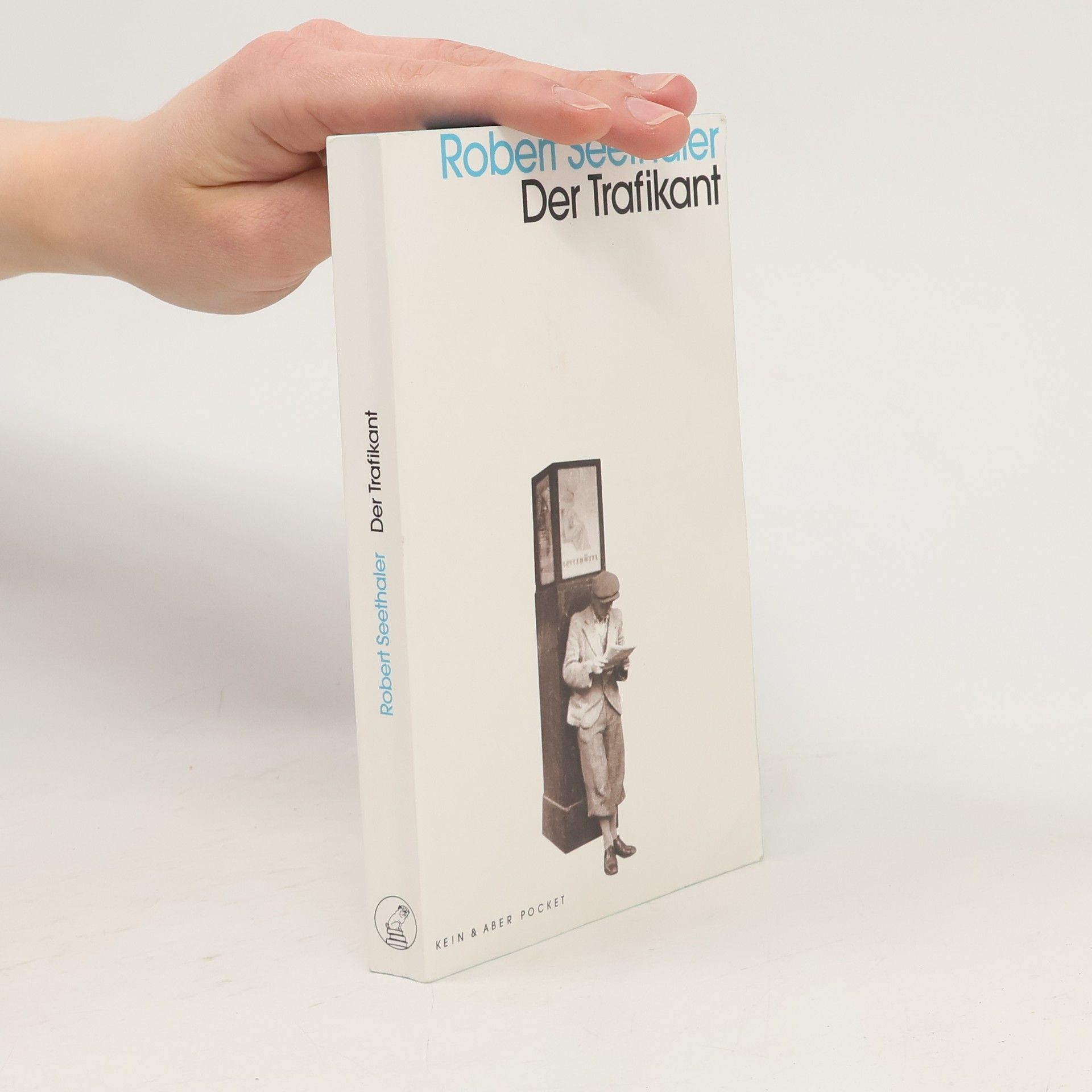 Robert Seethaler Der Trafikant