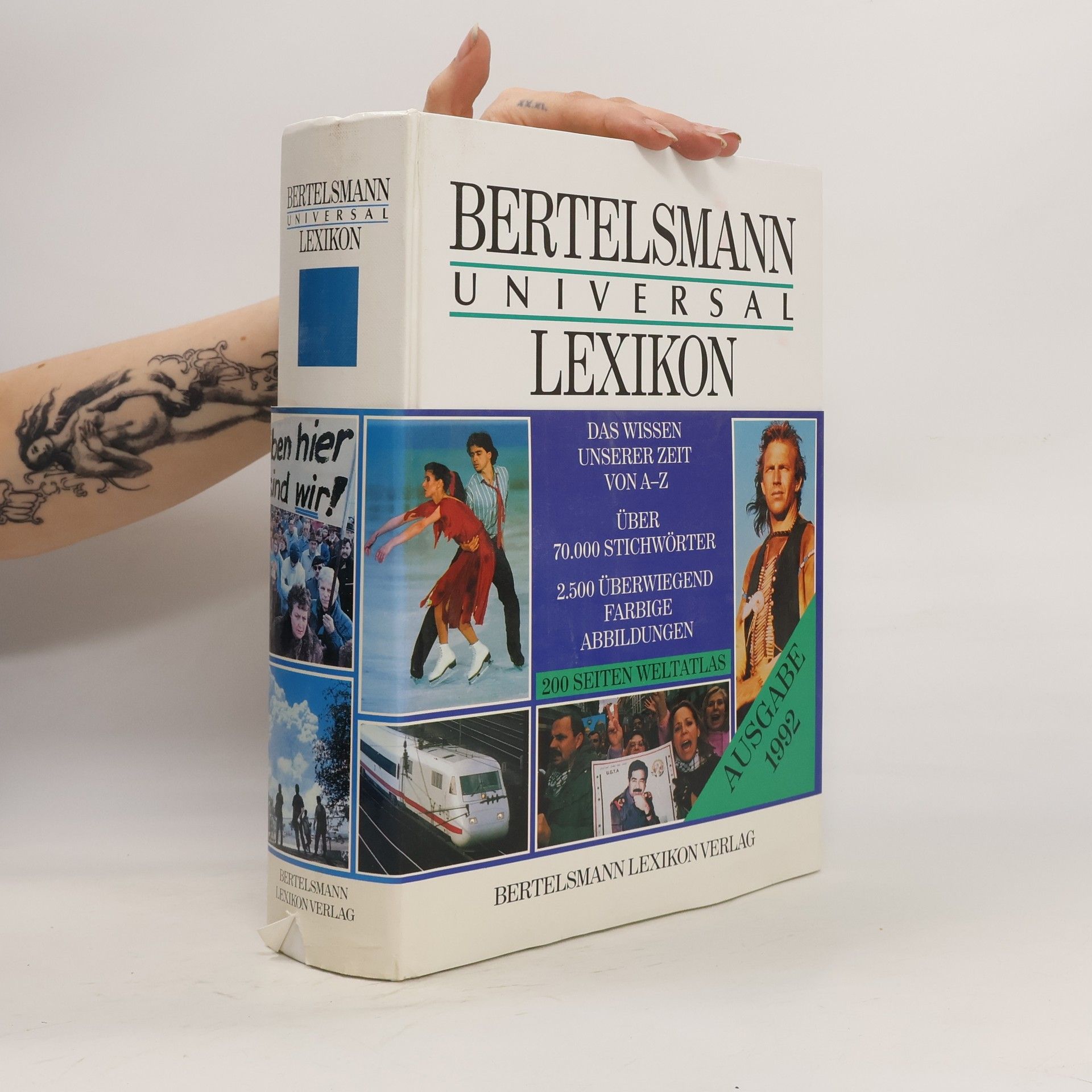 Bertelsmann-Universal-Lexikon