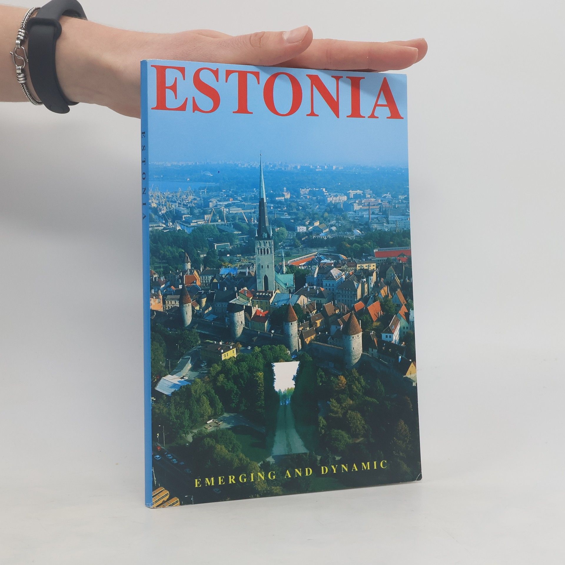 Collectif d'auteurs Estonia