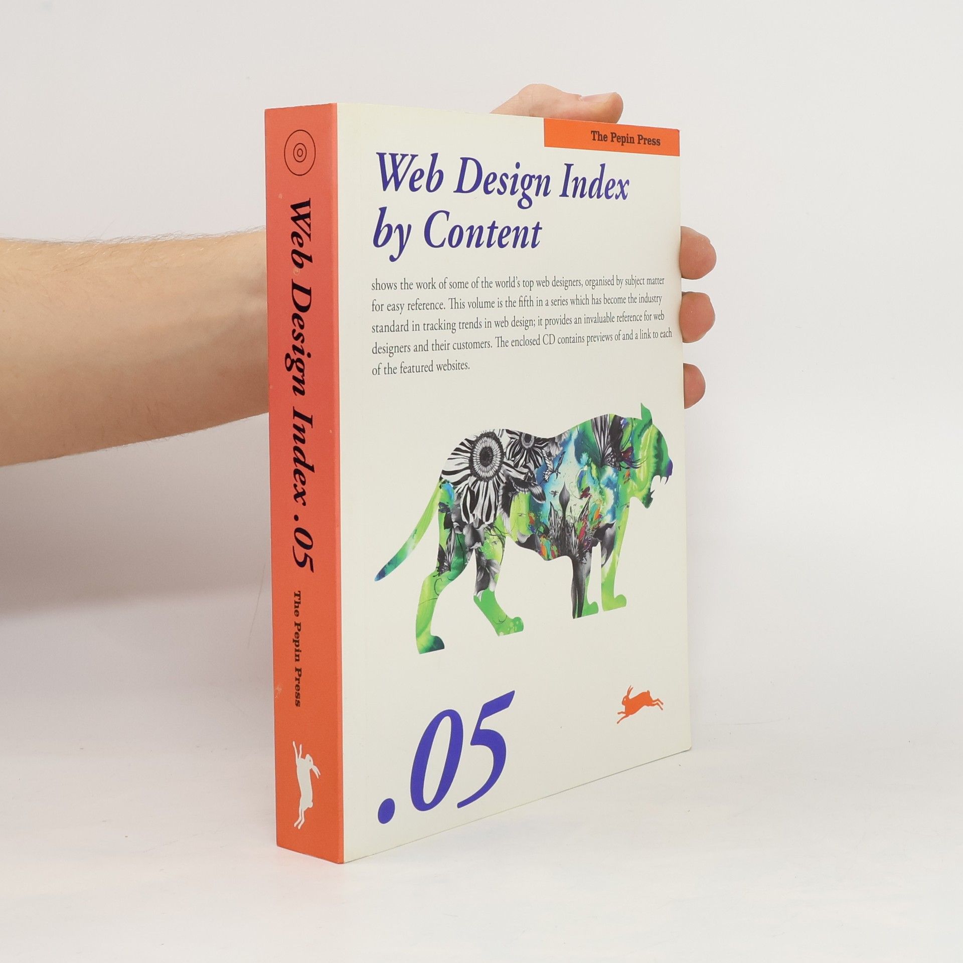 Guenter Beer Web Design Index by Content .05