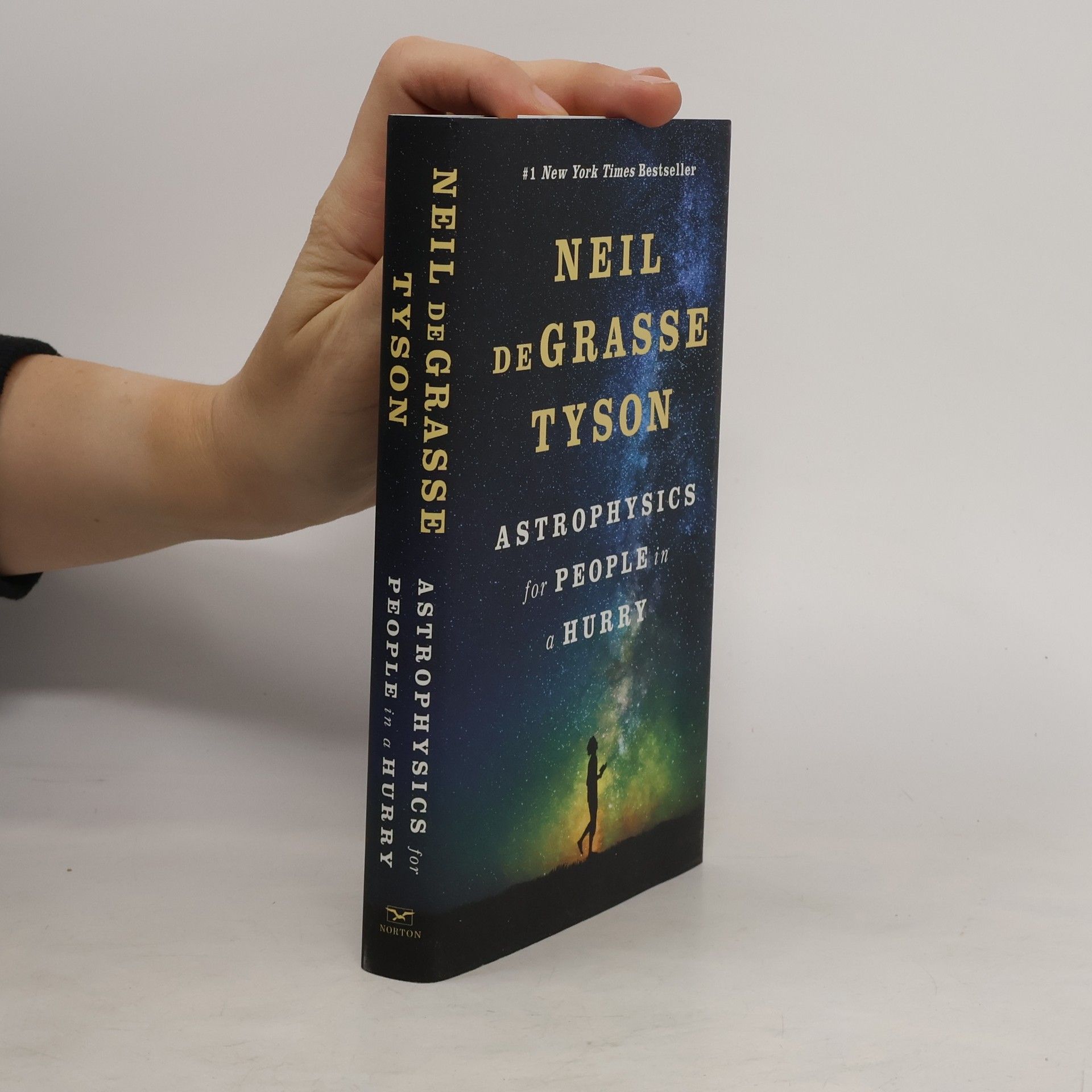 Neil deGrasse Tyson Astrophysics for people in a hurry