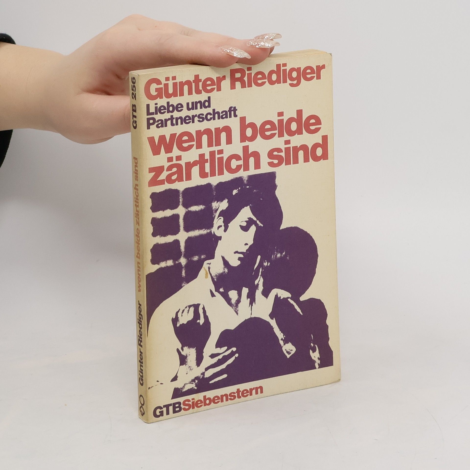 Günter Riediger Wenn beide zärtlich sind