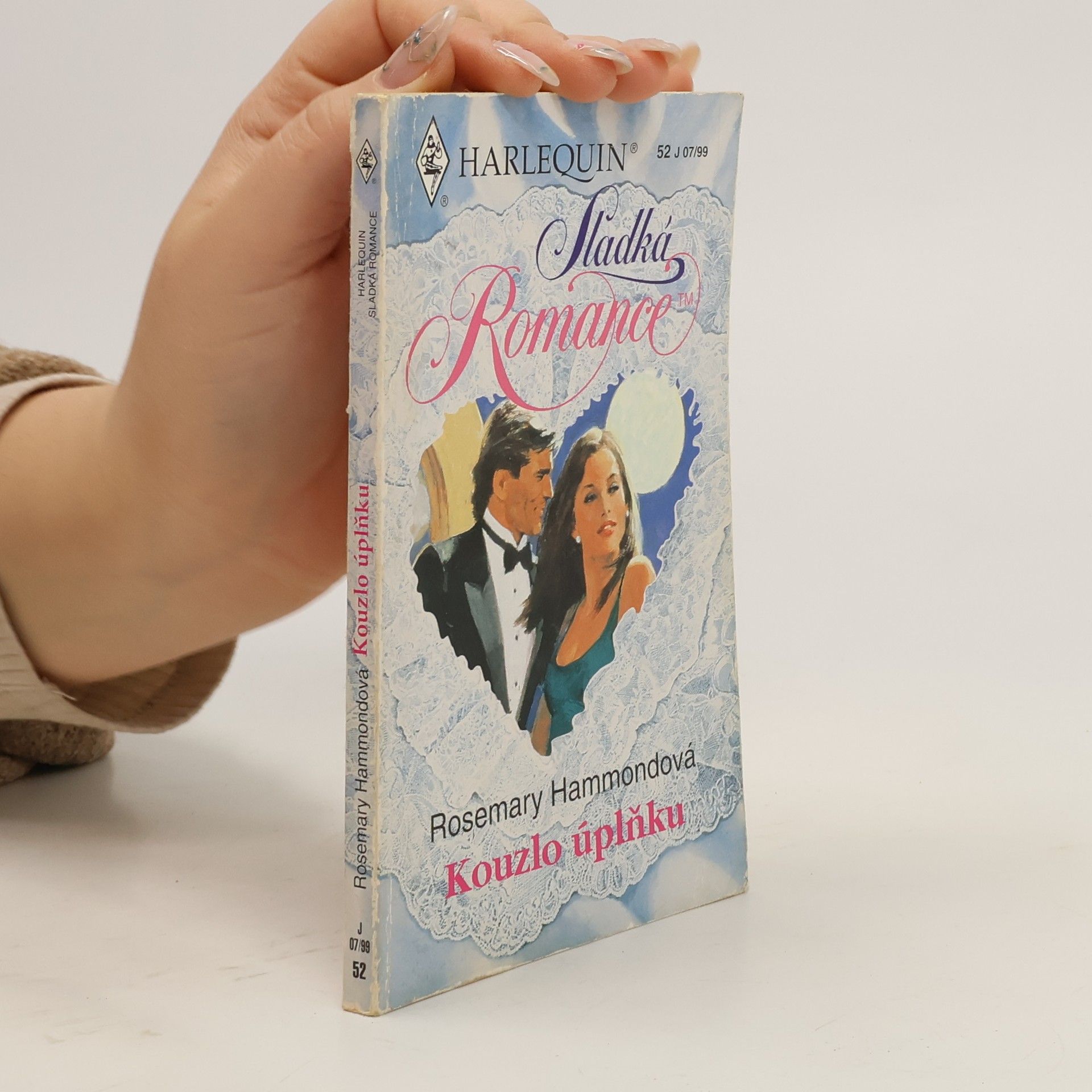 Rosemary Hammond Kouzlo úplňku
