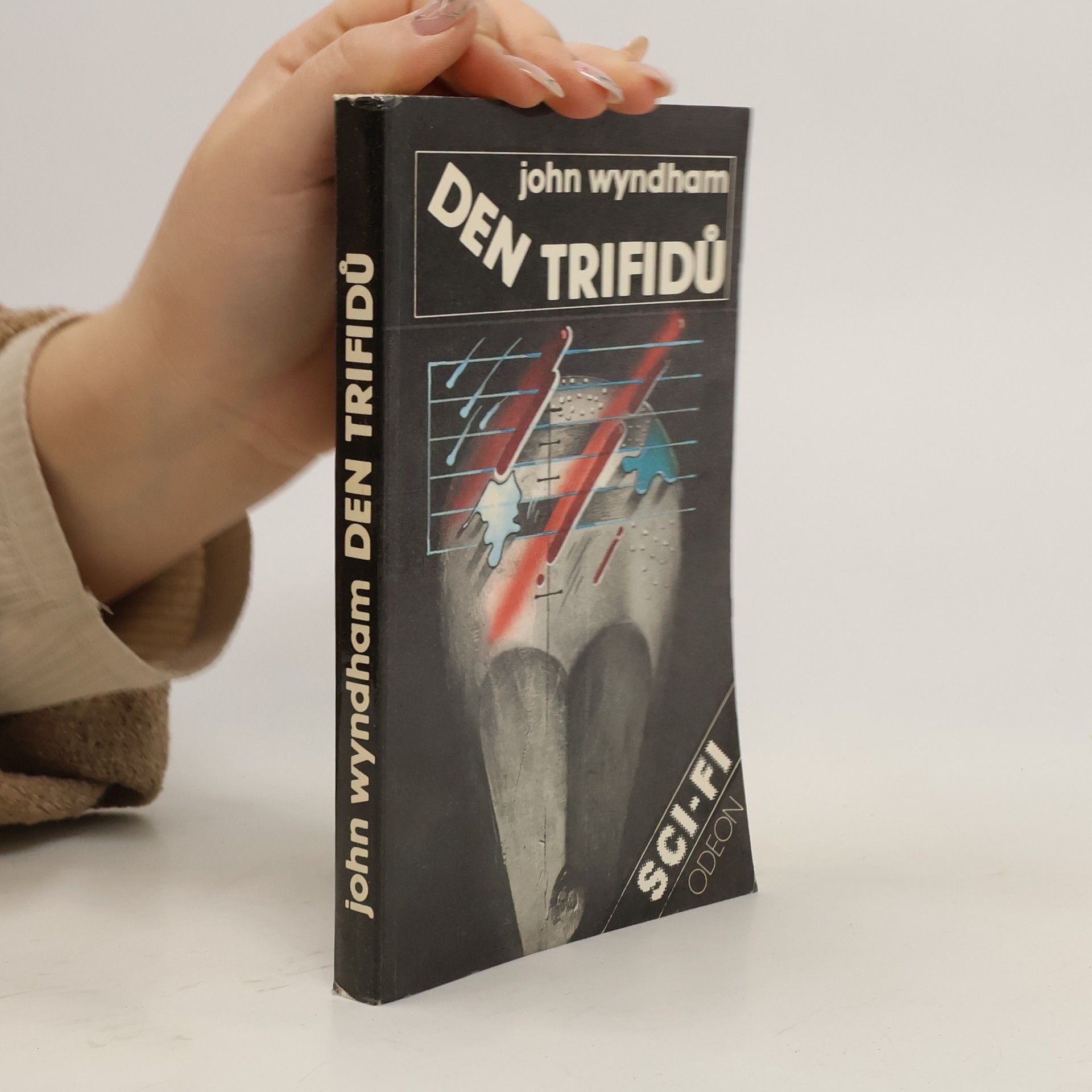 John Wyndham Den trifidů