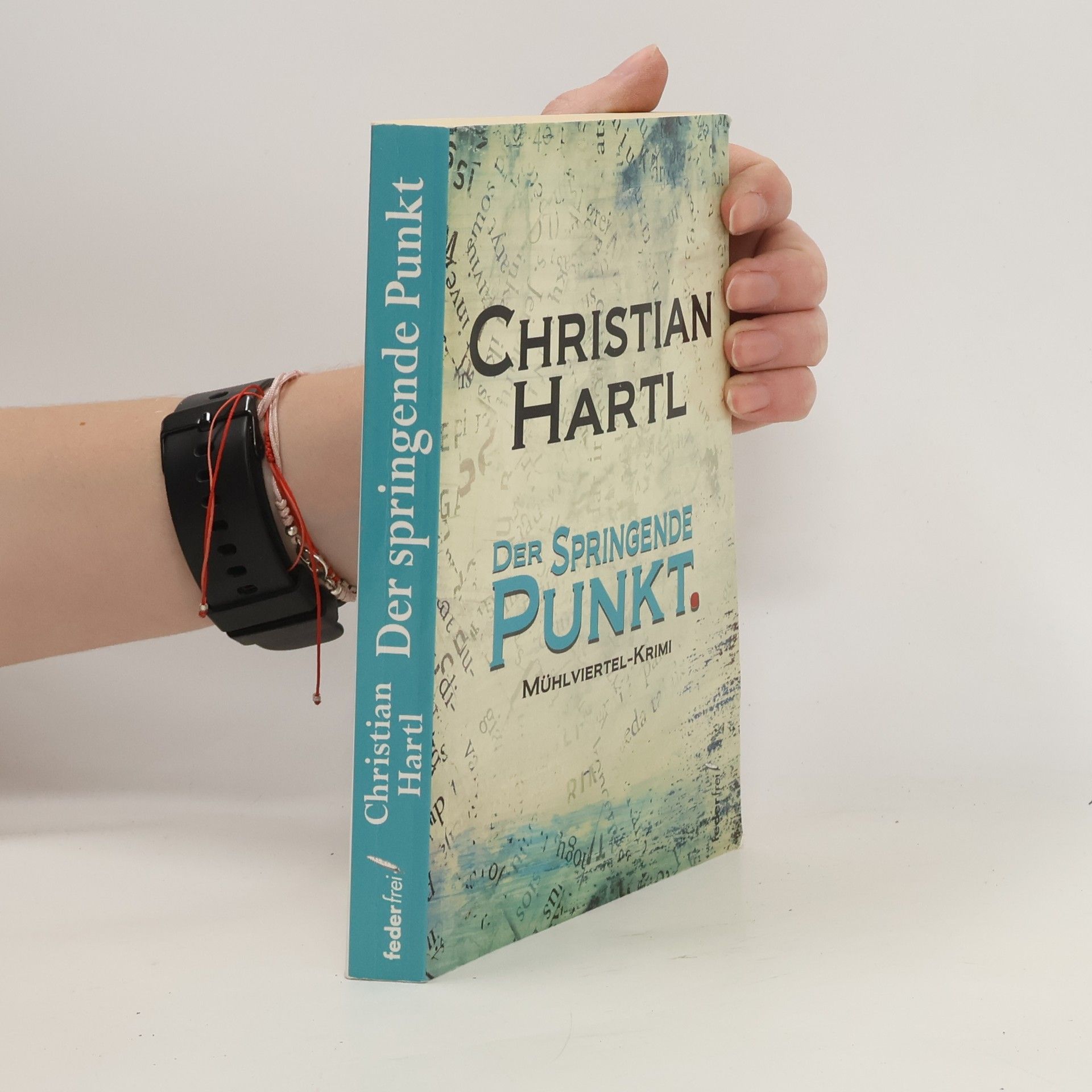 Christian Hartl Der springende Punkt