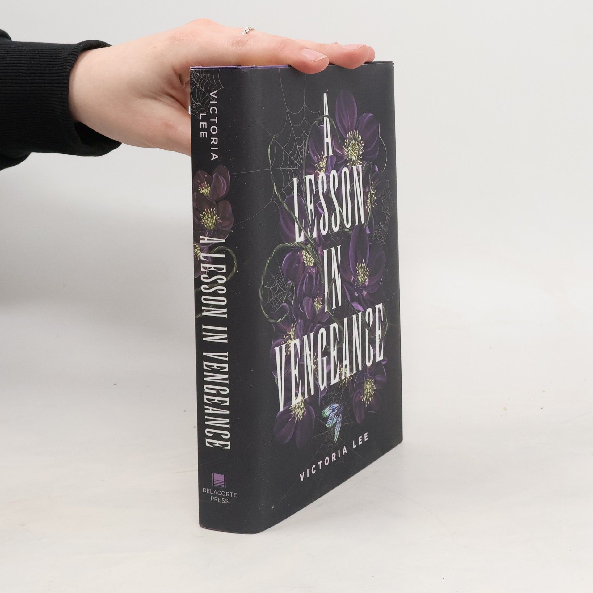 Victoria Tebbs Lesson in Vengeance