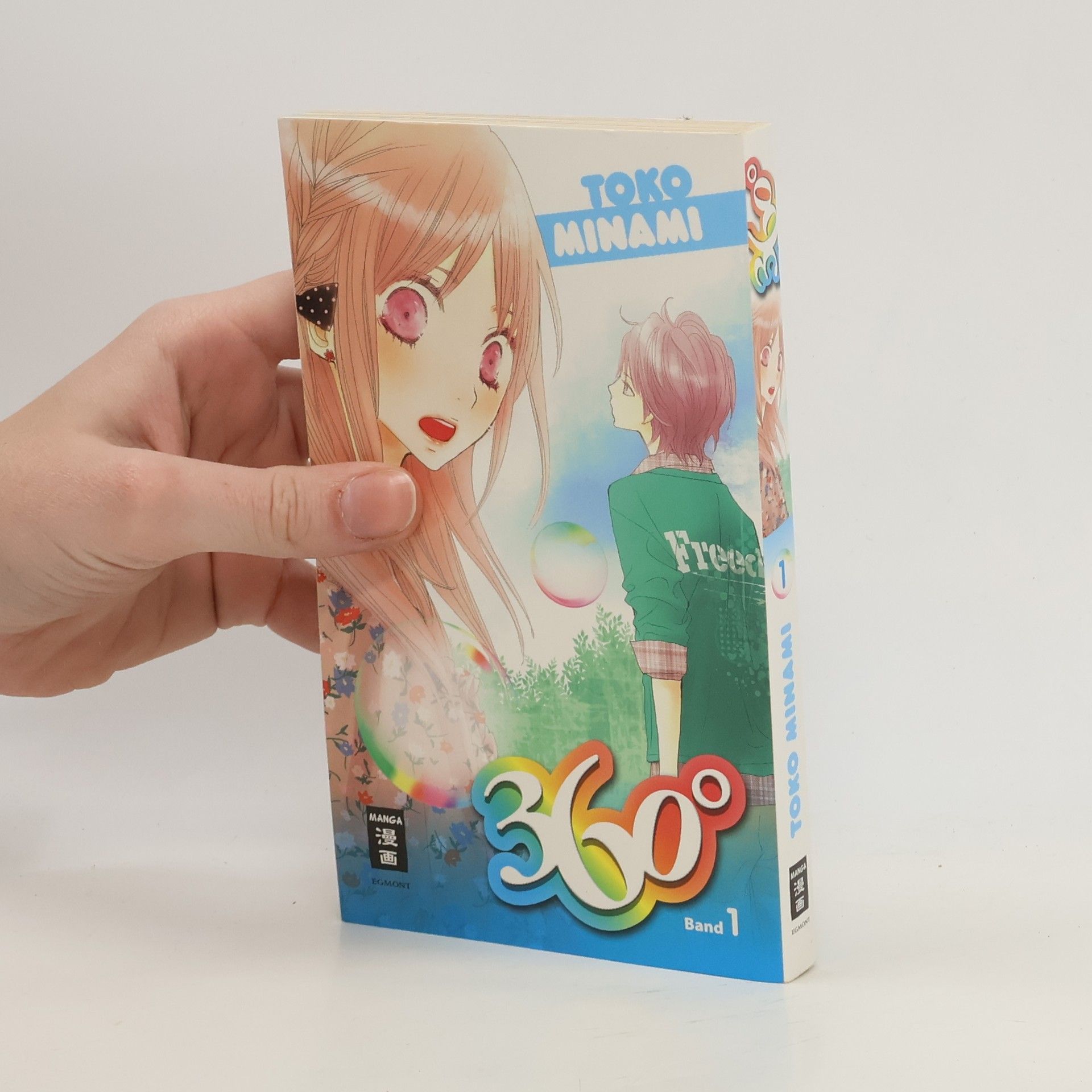 Toko Minami 360°