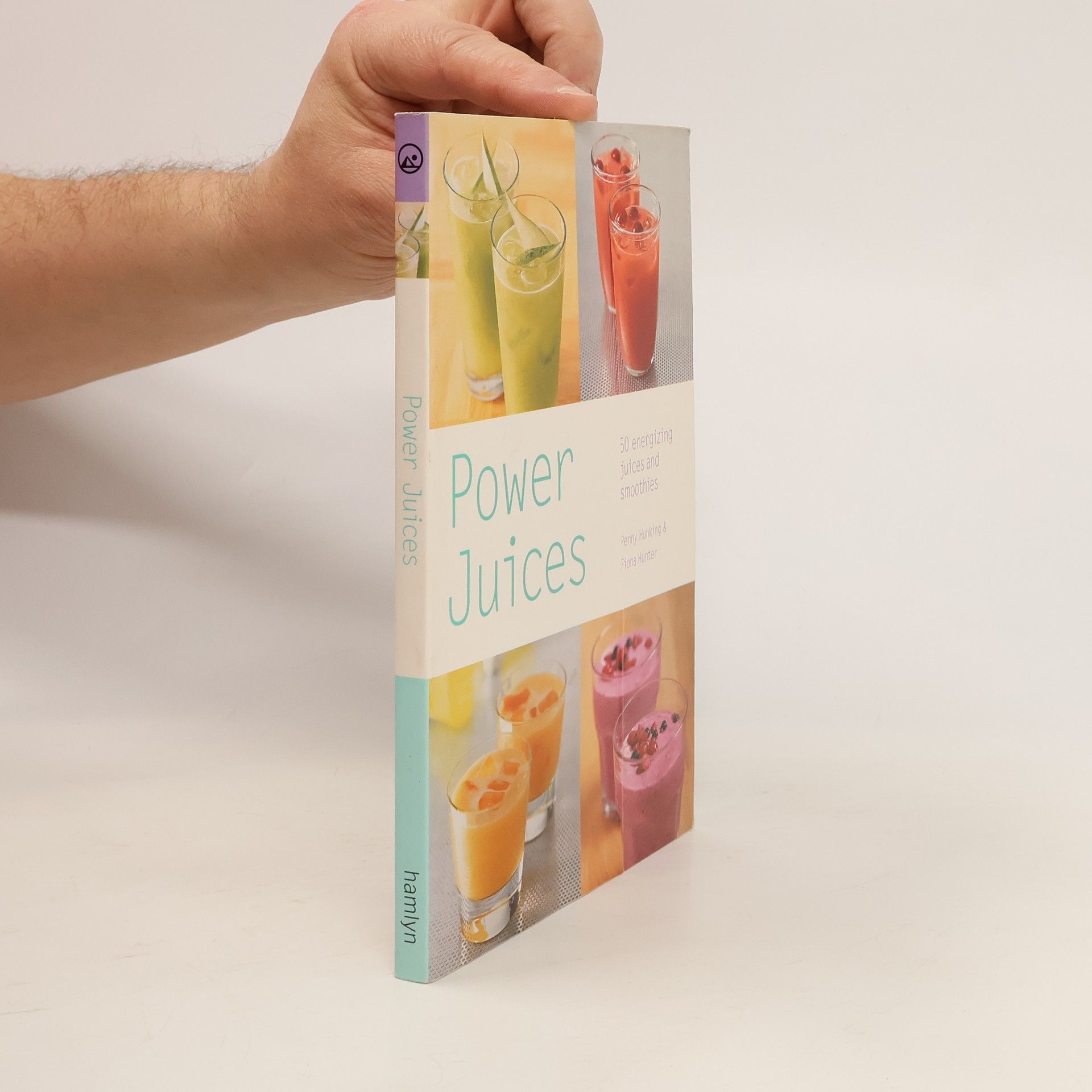 Fiona Hunter Power Juices