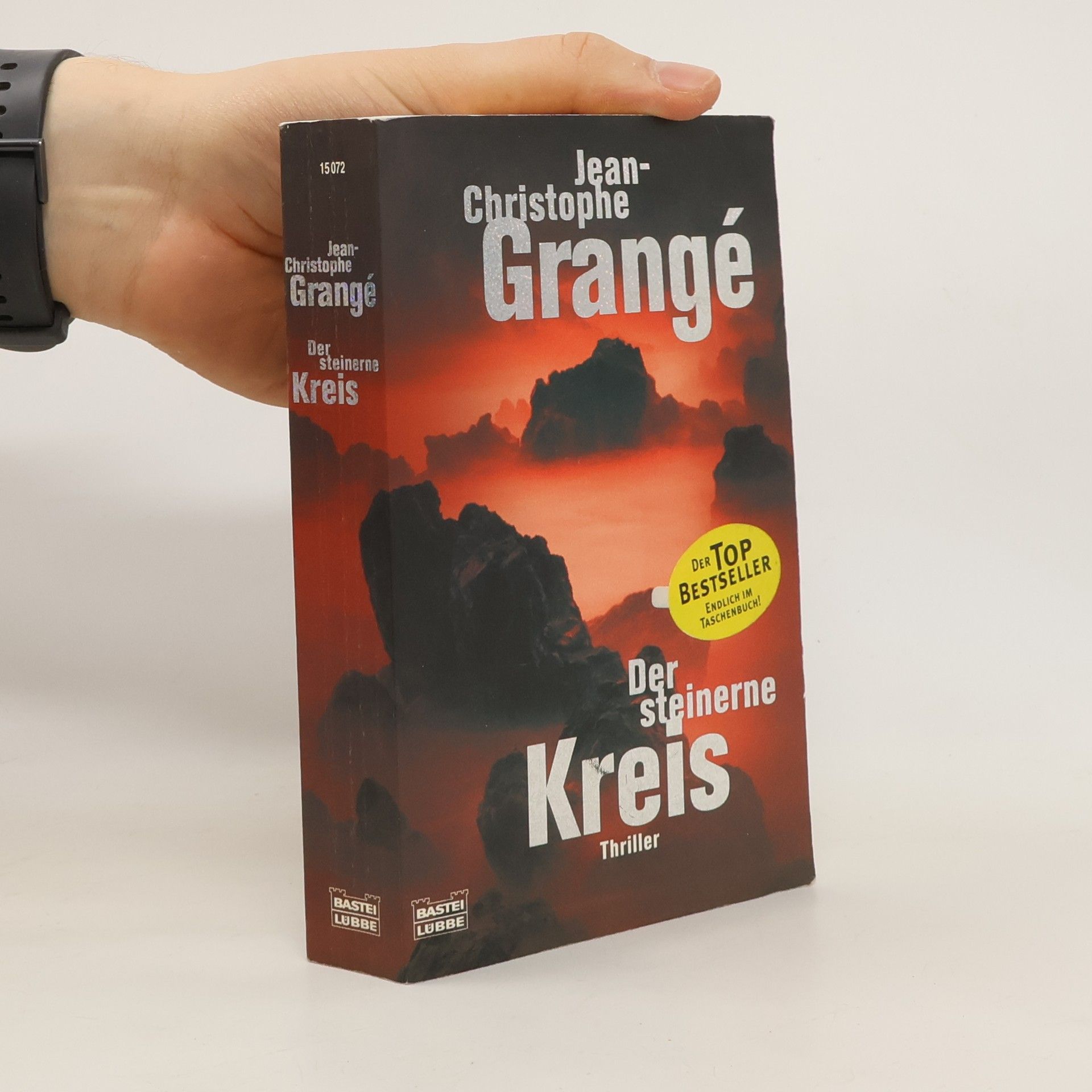 Jean Christophe Grangé Der steinerne Kreis
