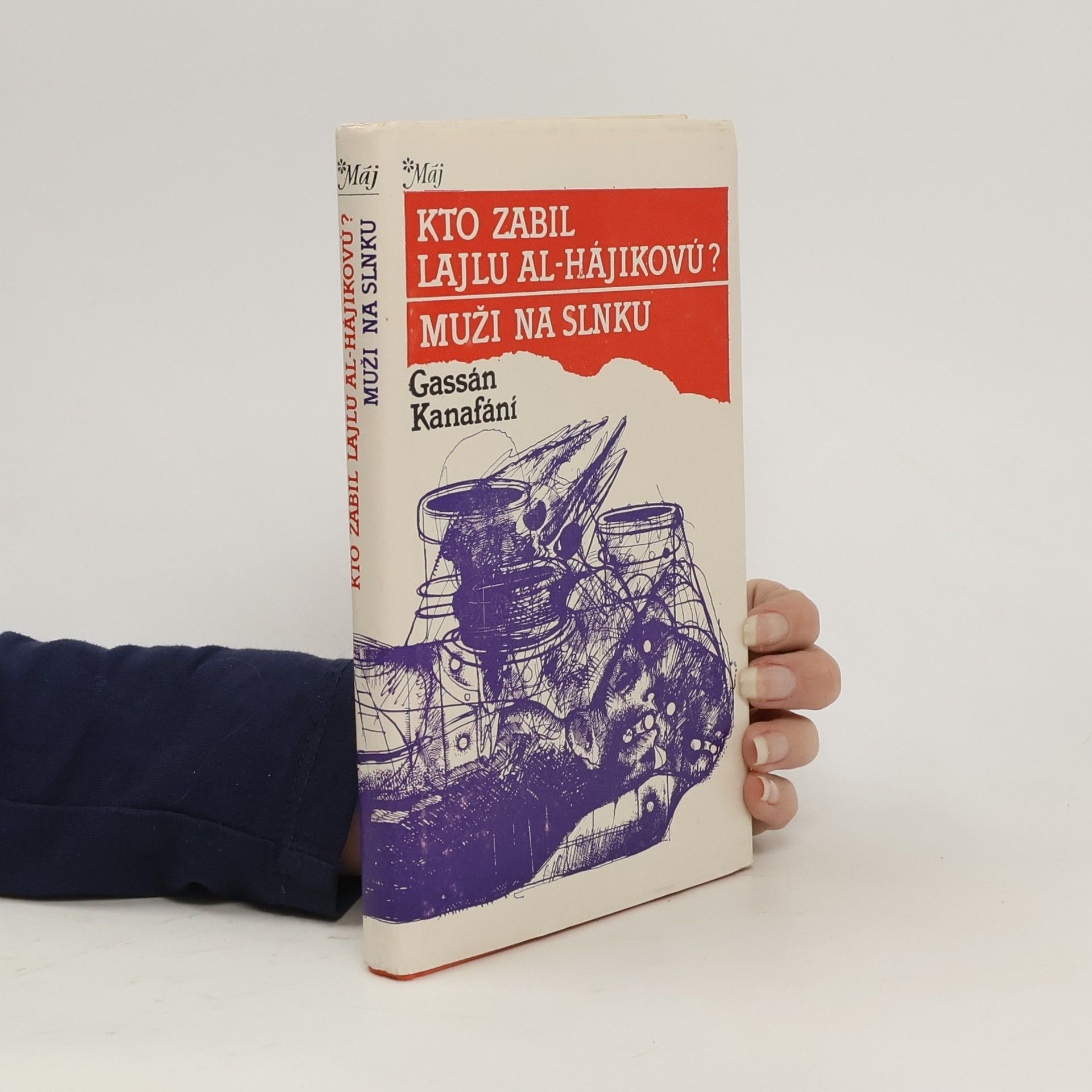 Kto zabil Lajlu al-Hájikovú? Muži na slnku