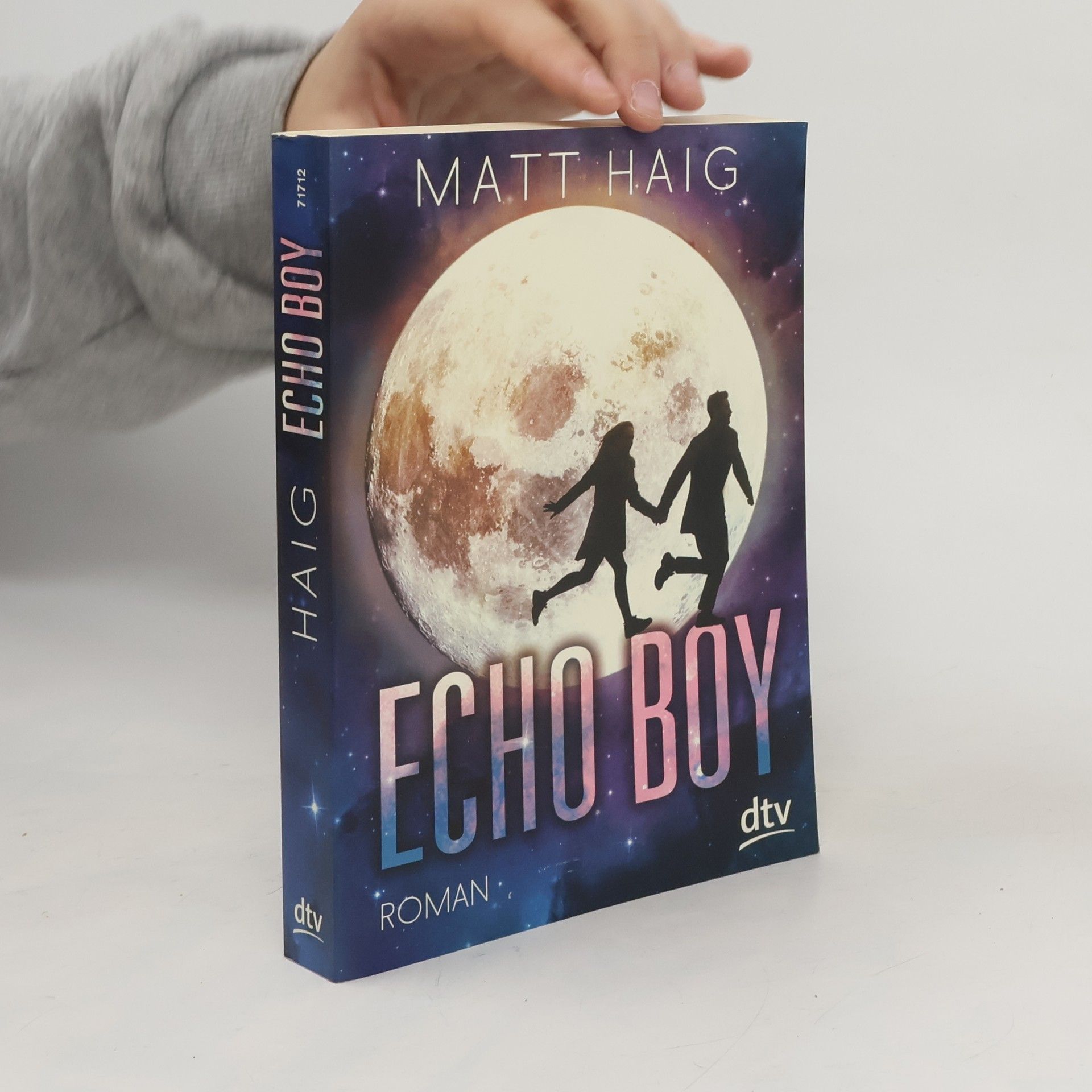 Matt Haig Echo boy