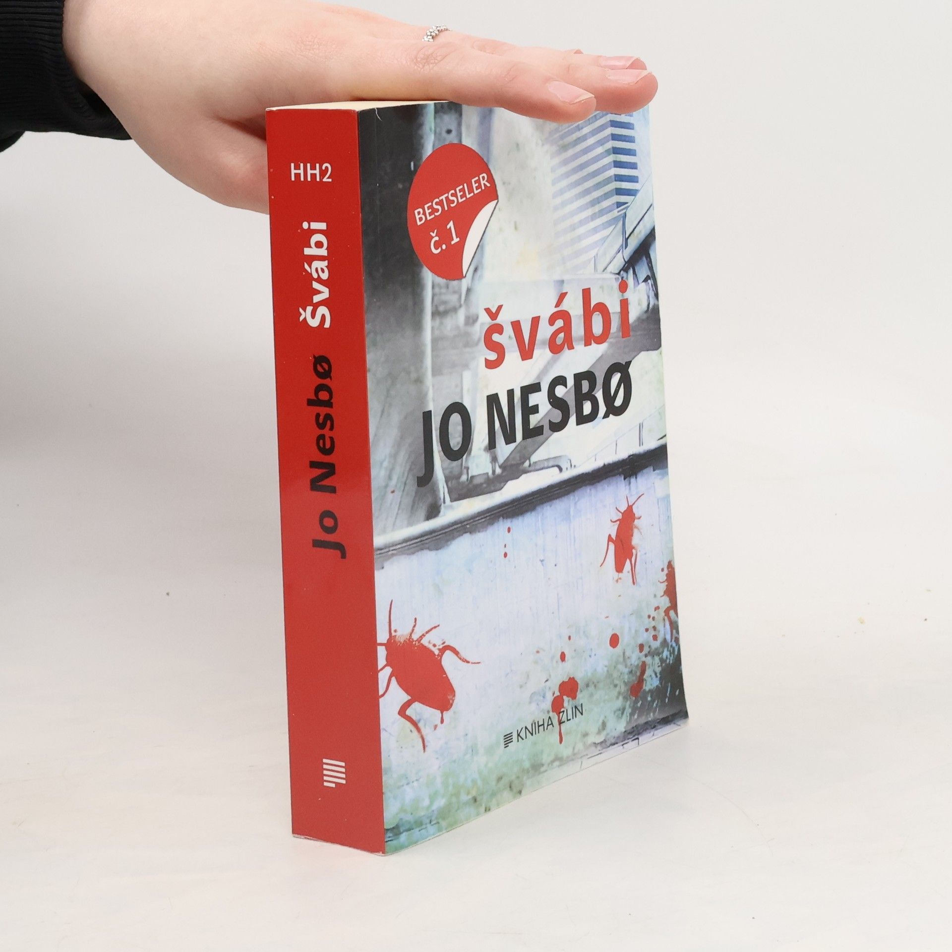 Jo Nesbø Švábi