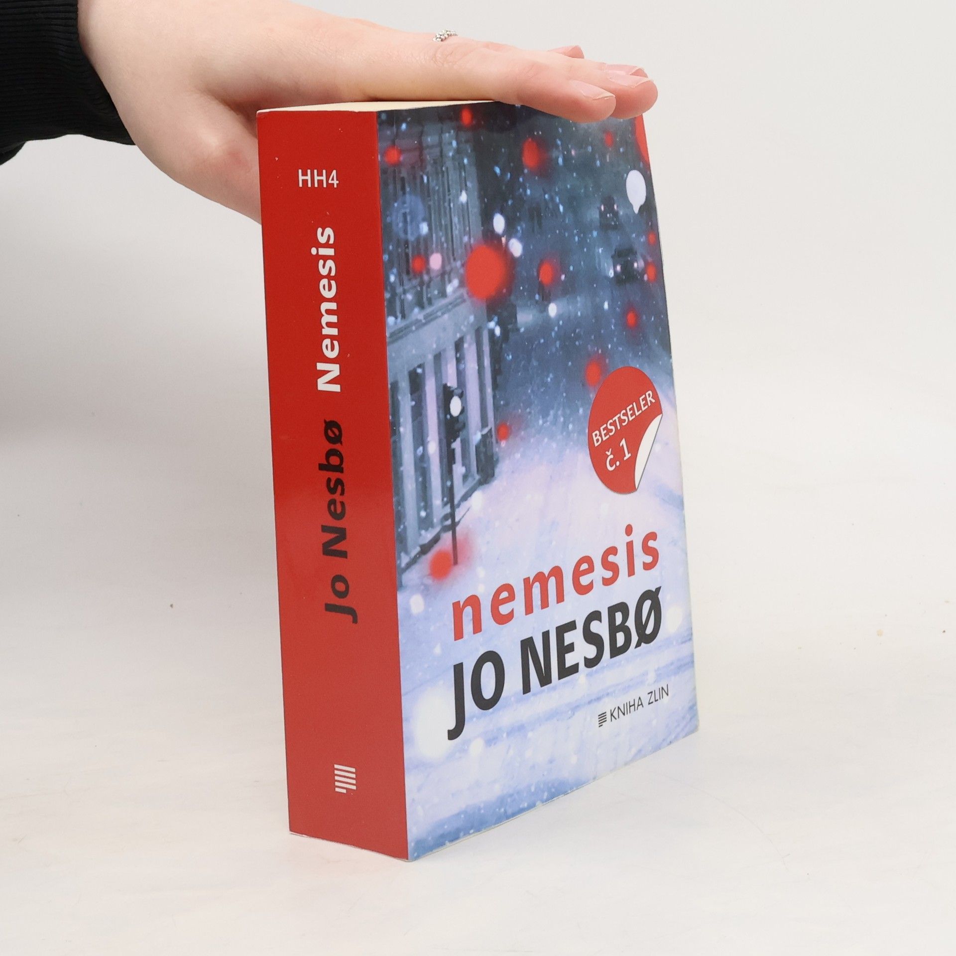 Jo Nesbø Nemesis