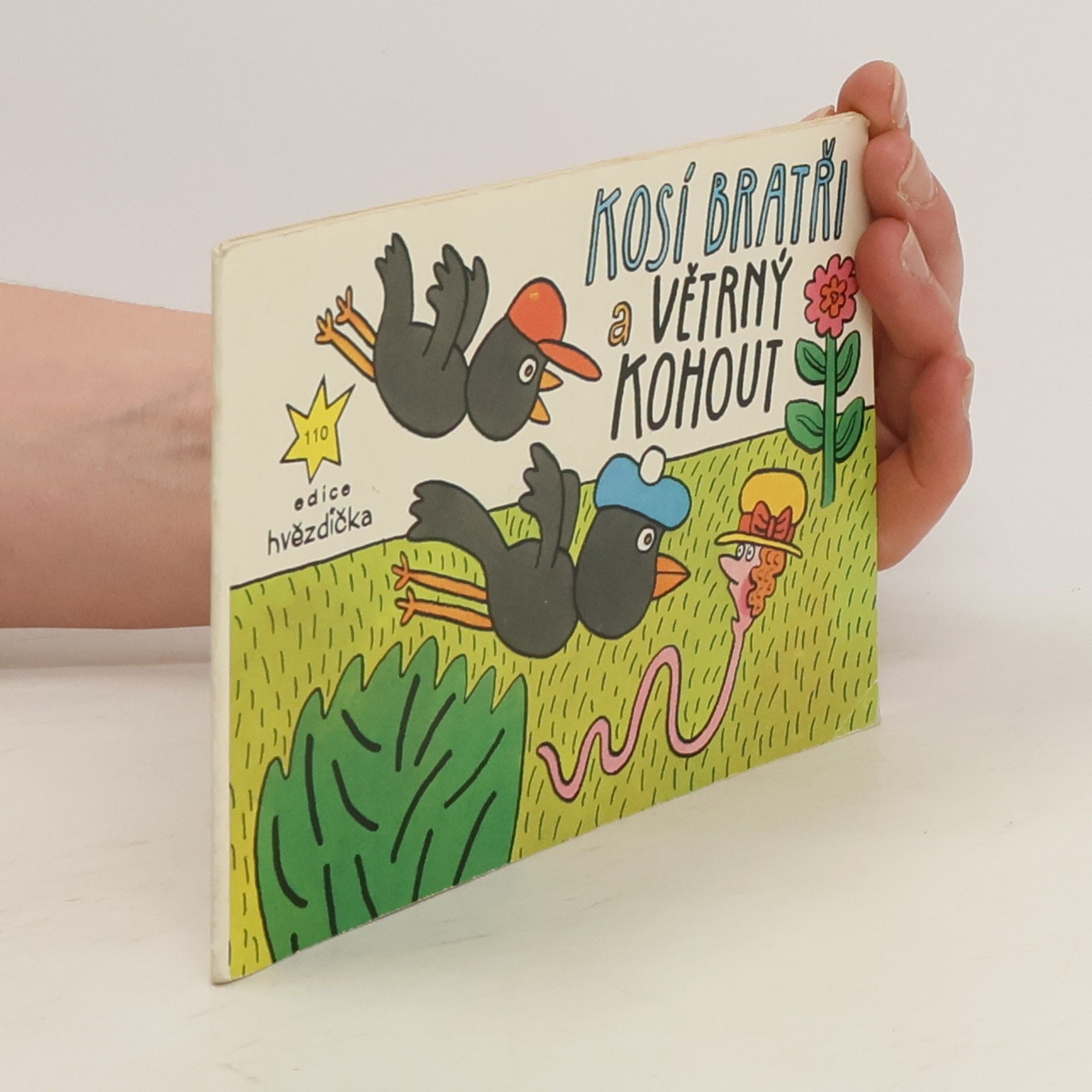 Ludvík Středa Kosí bratři a větrný kohout