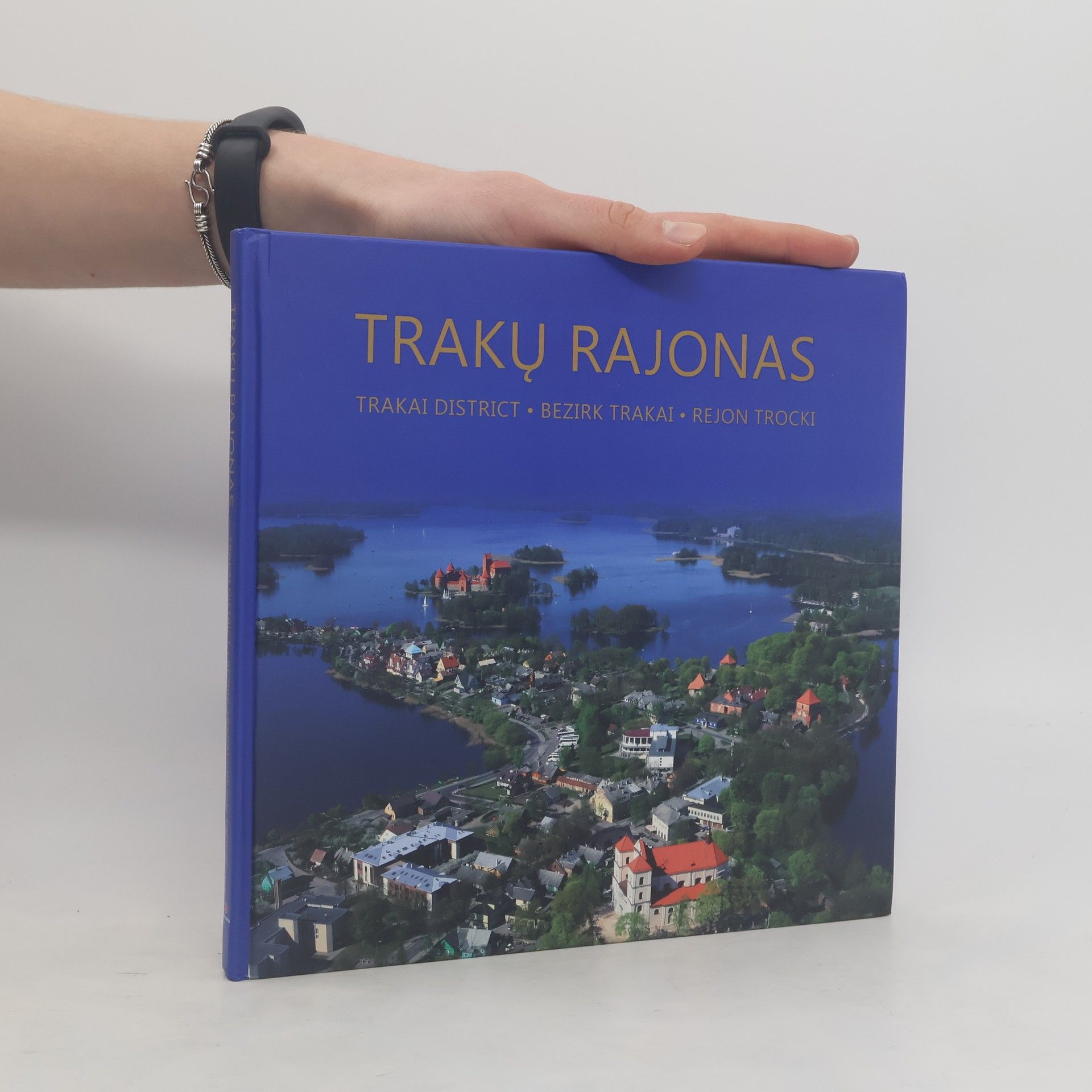 Rasa Tarabildienė Trakų rajonas