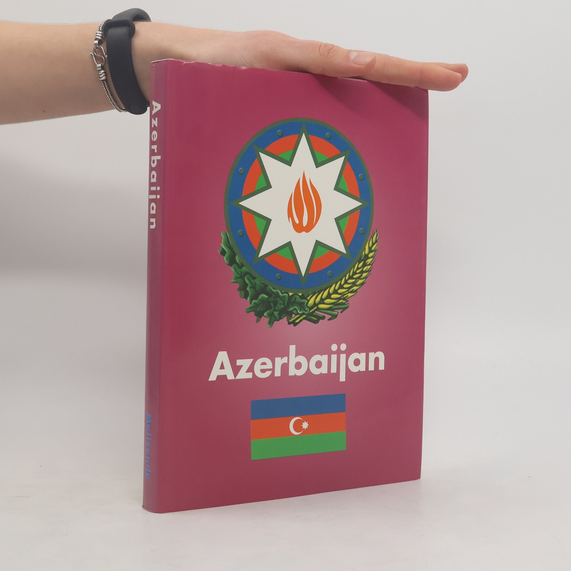 Collectif d'auteurs Azerbaijan